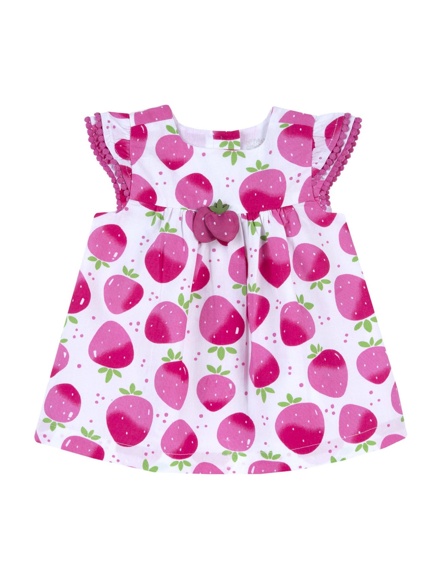 Vestiti Rosa Chicco