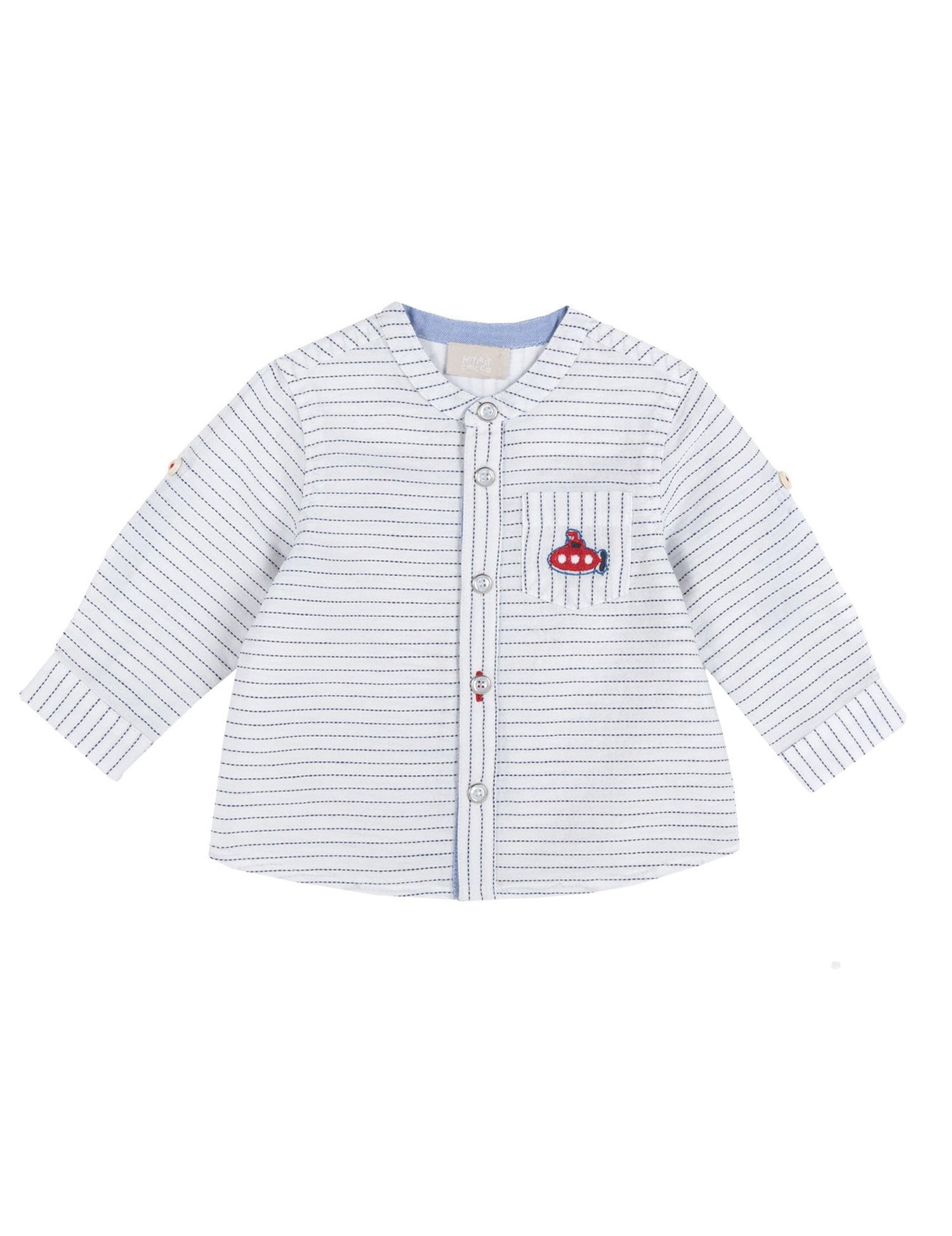 Camicie Bianco Chicco