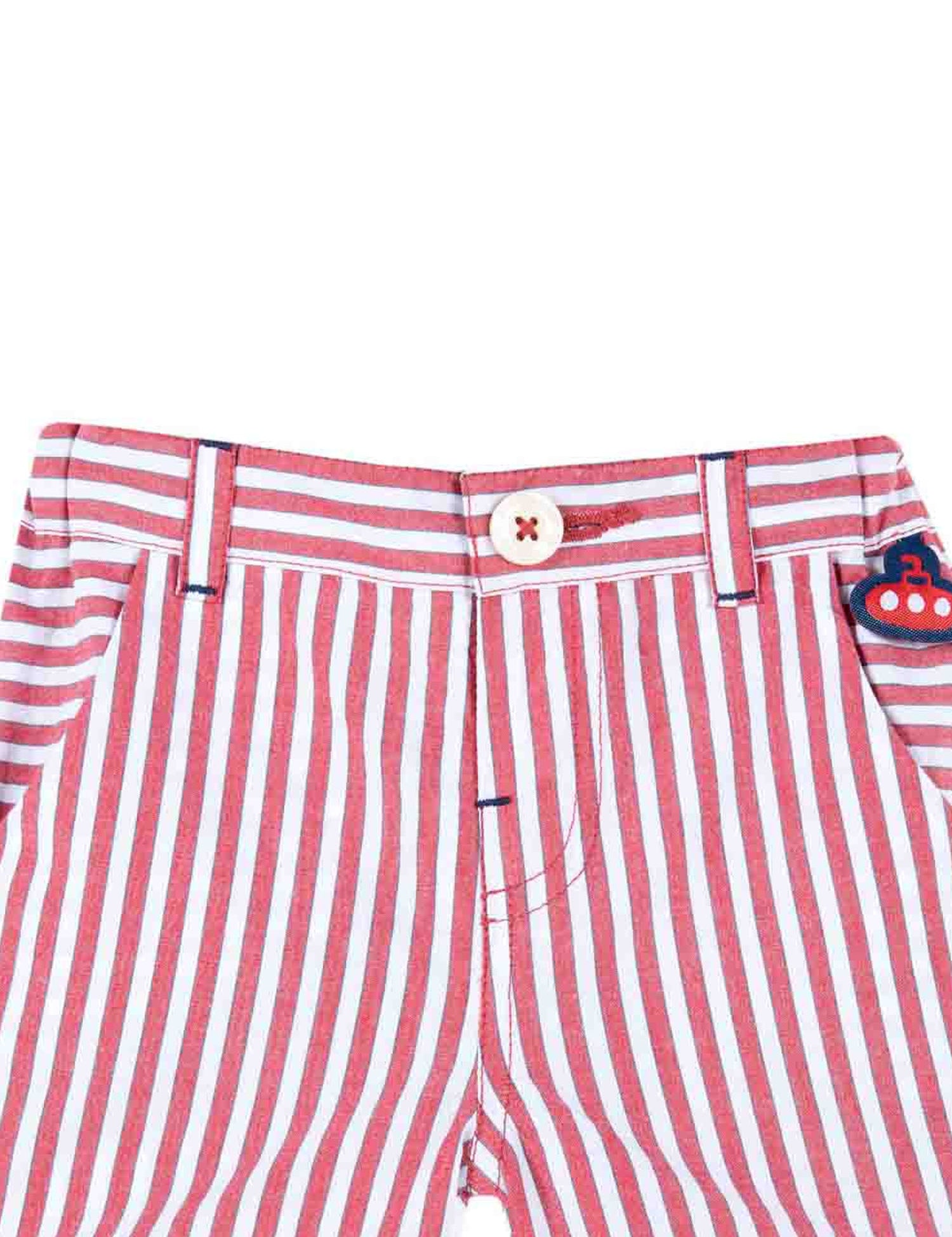 Shorts Rosso Chicco