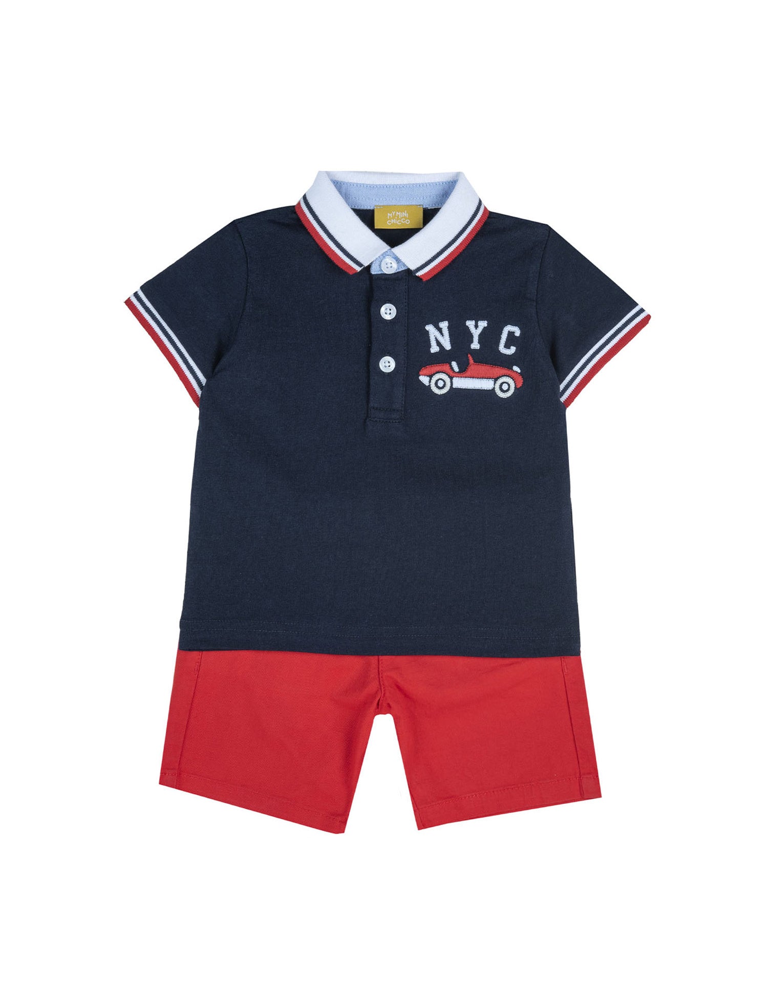Completi Blu Chicco