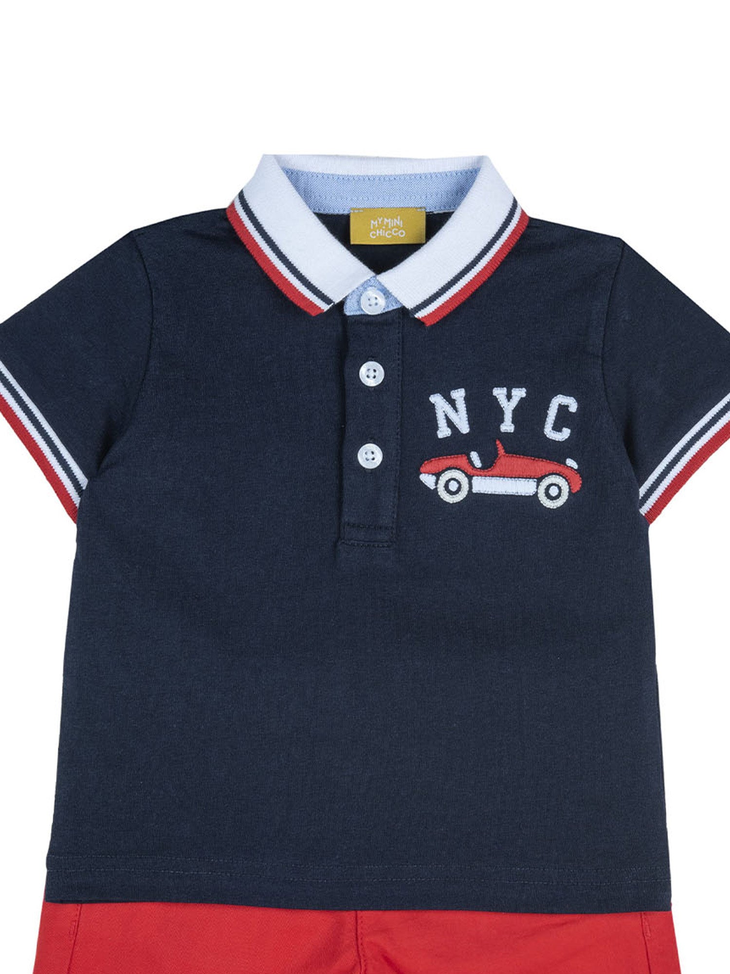 Completi Blu Chicco