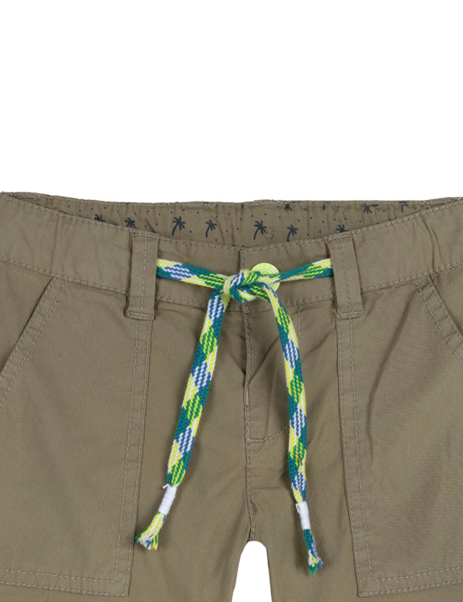 Shorts Verde Chicco