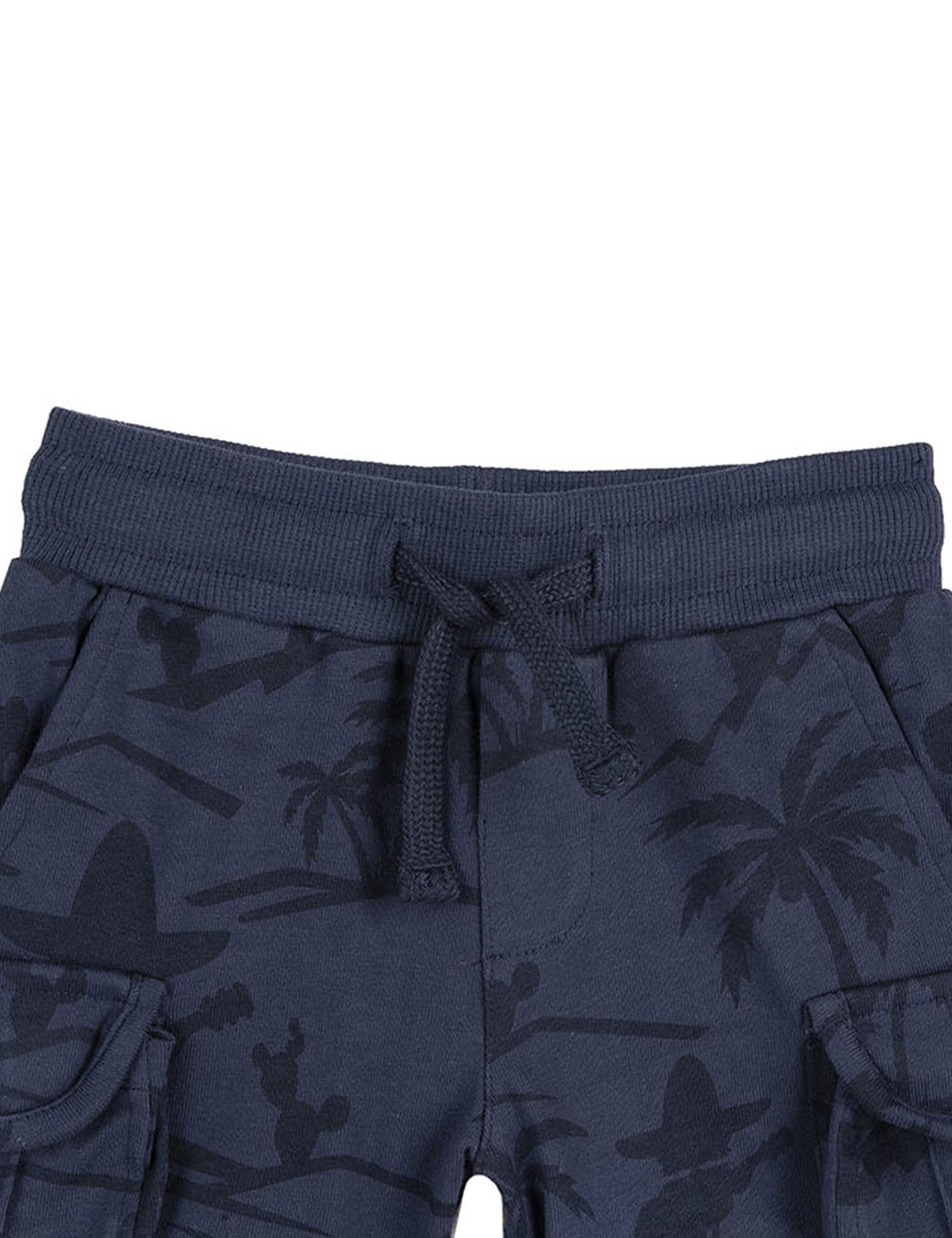 Shorts Blu Chicco