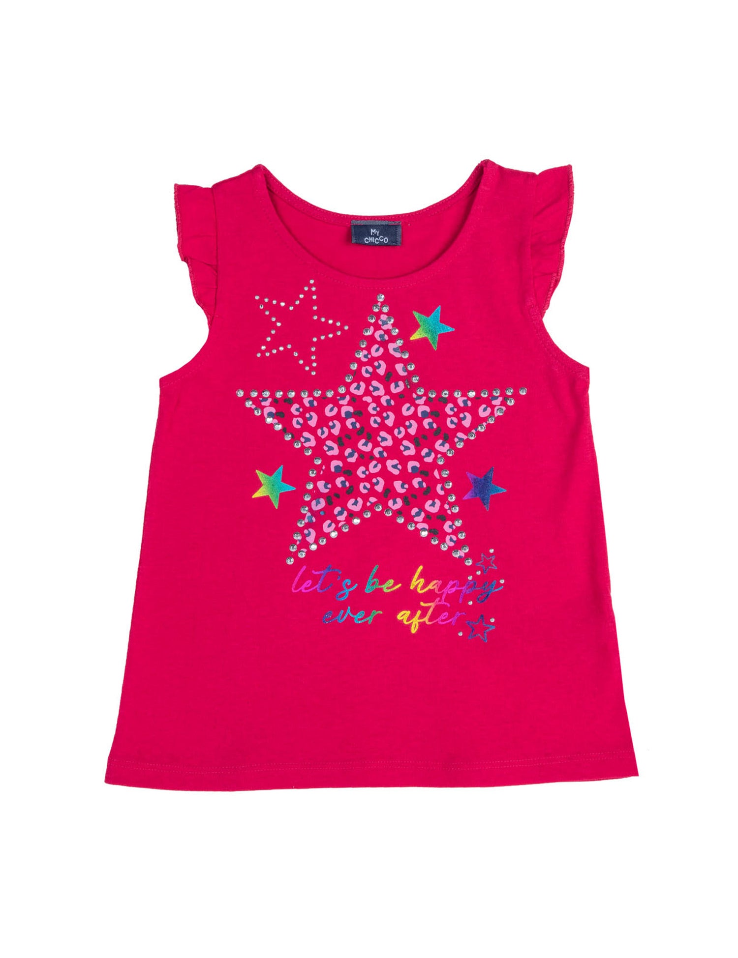 Top e canotte Fucsia Chicco