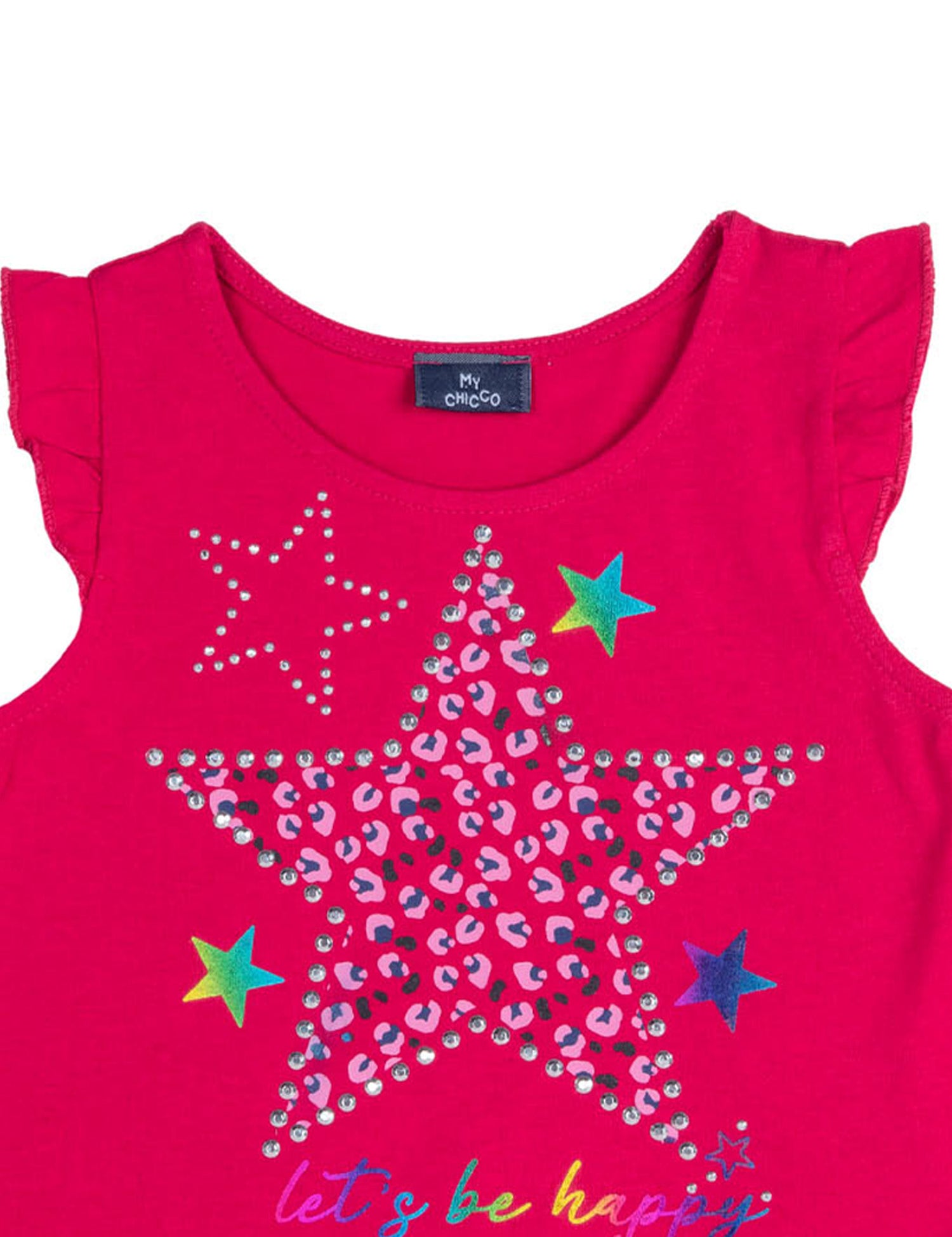 Top e canotte Fucsia Chicco