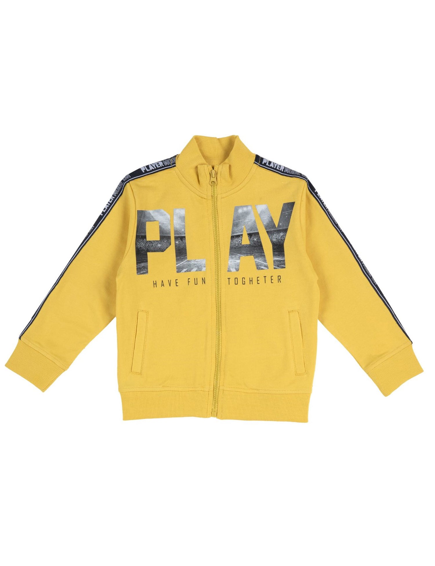 Felpe Giallo Chicco