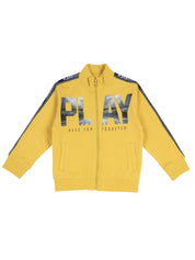 Felpe Giallo Chicco