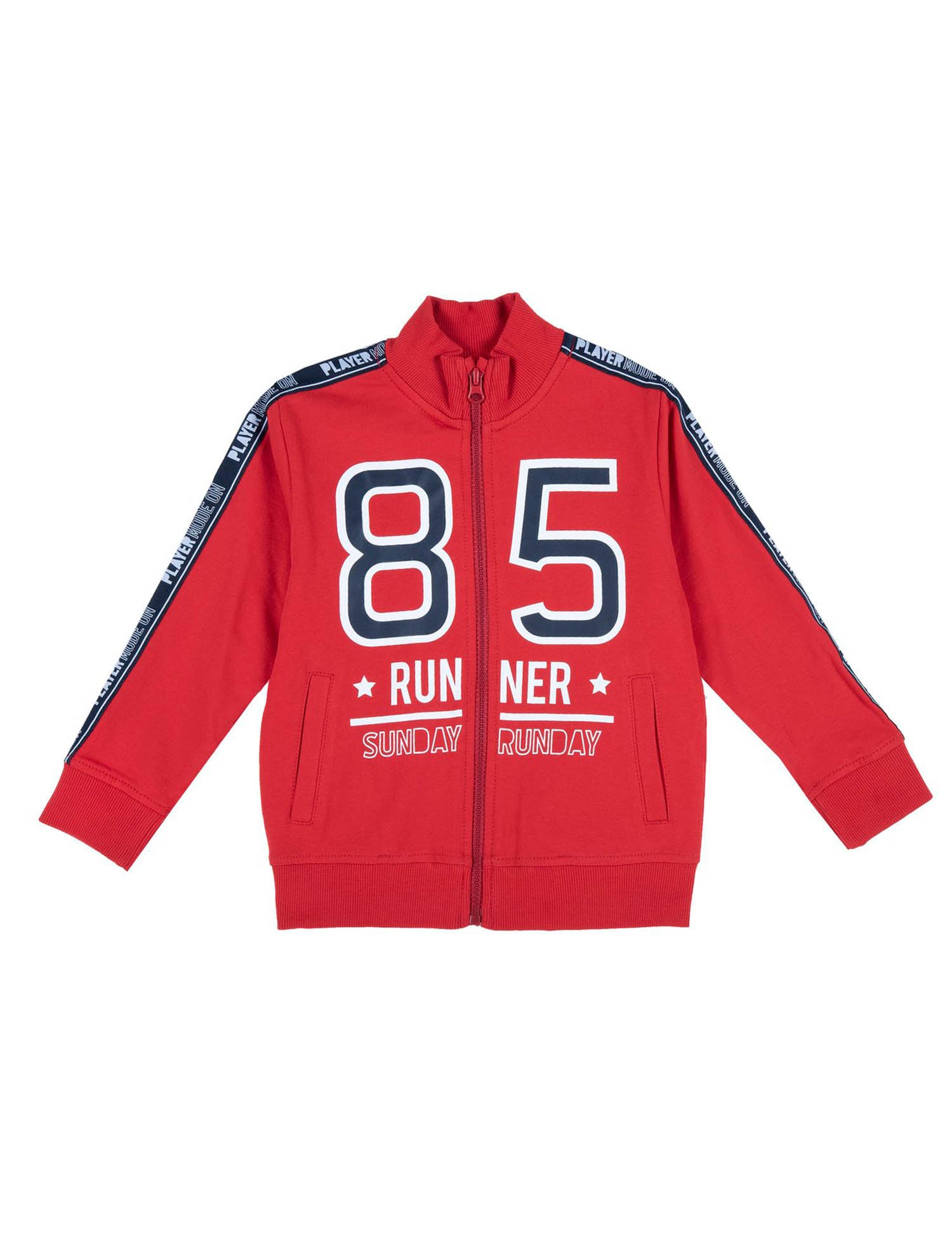 Felpe Rosso Chicco