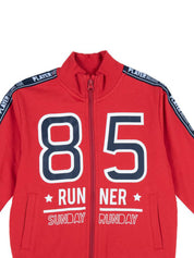 Felpe Rosso Chicco