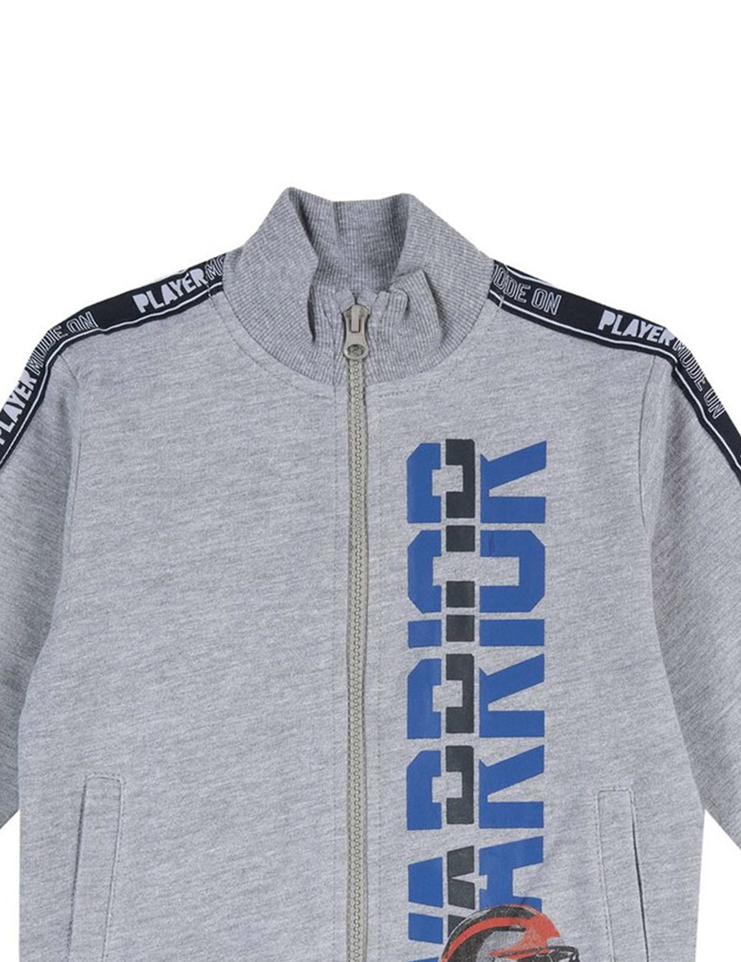 Felpe Grigio Chicco