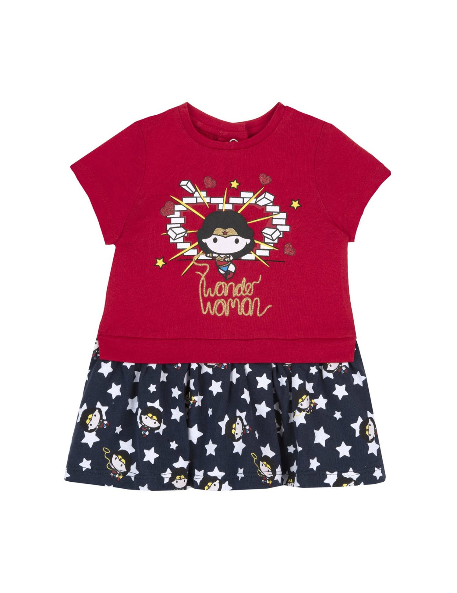 Vestiti Rosso Chicco
