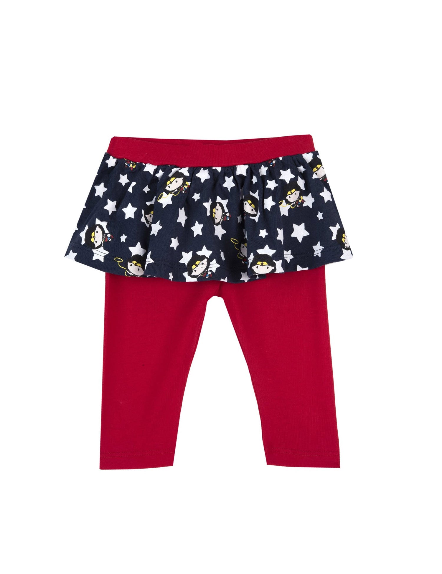 Leggings Rosso Chicco