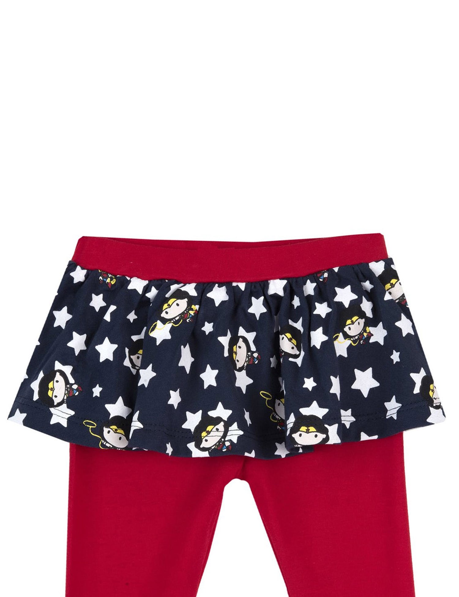 Leggings Rosso Chicco