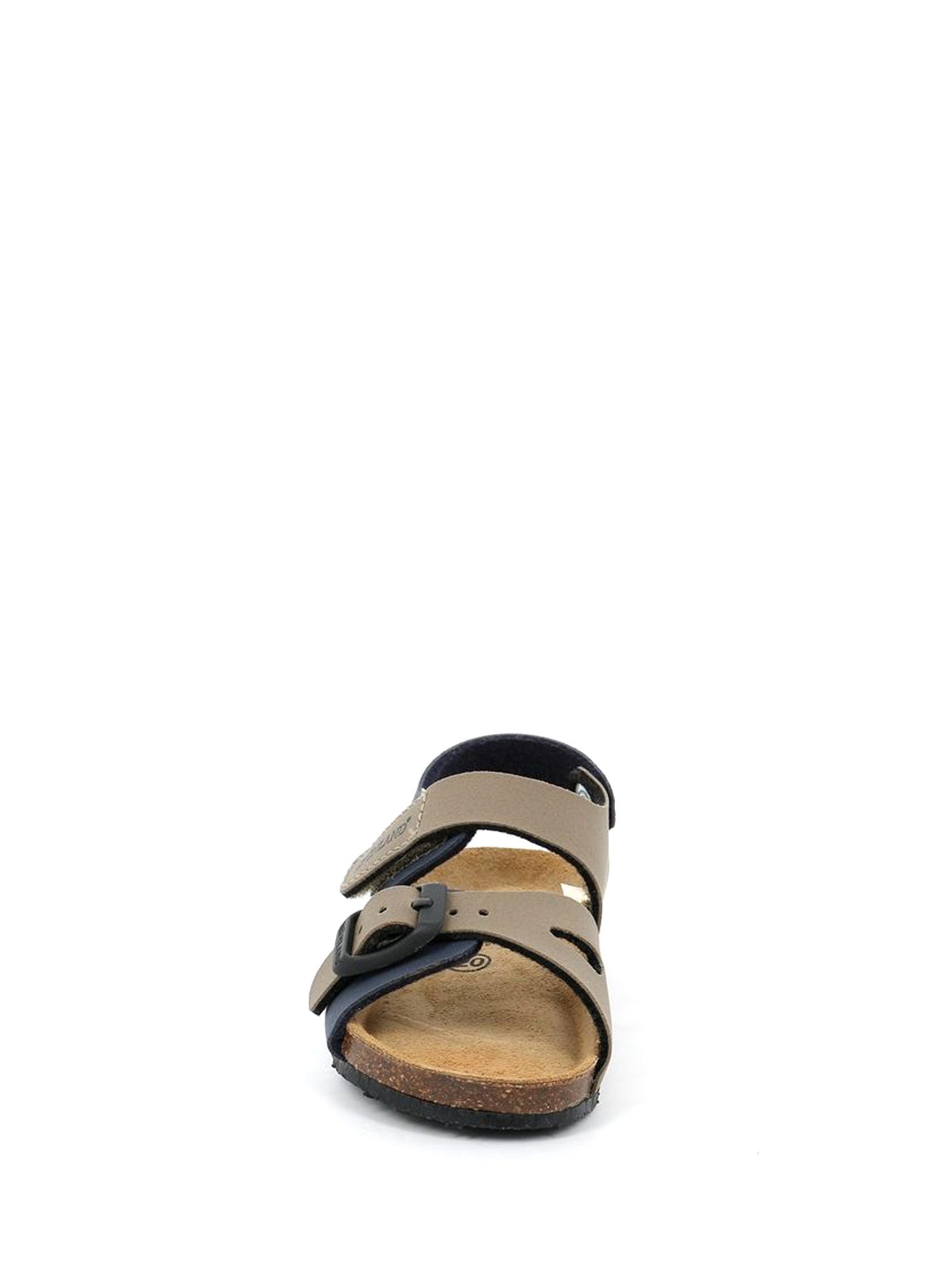 Sandali Blu Tortora Grunland Junior