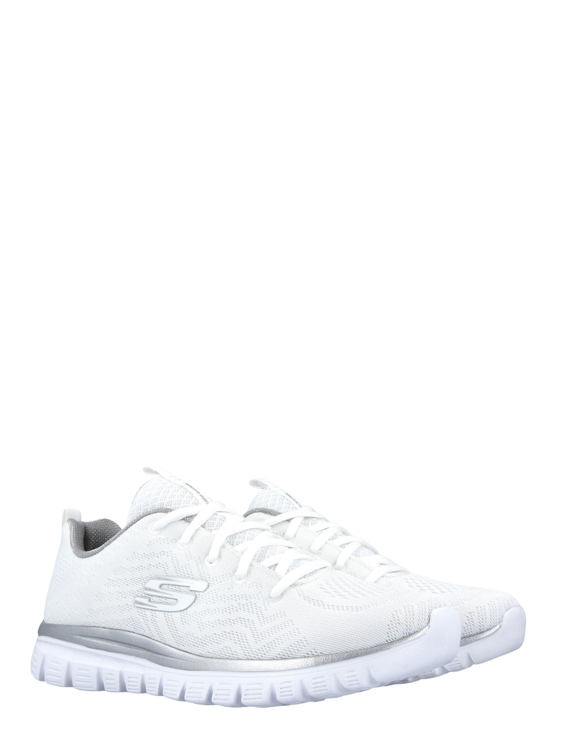 Scarpe da ginnastica Bianco Skechers