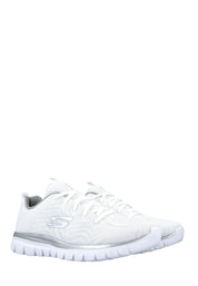 Scarpe da ginnastica Bianco Skechers