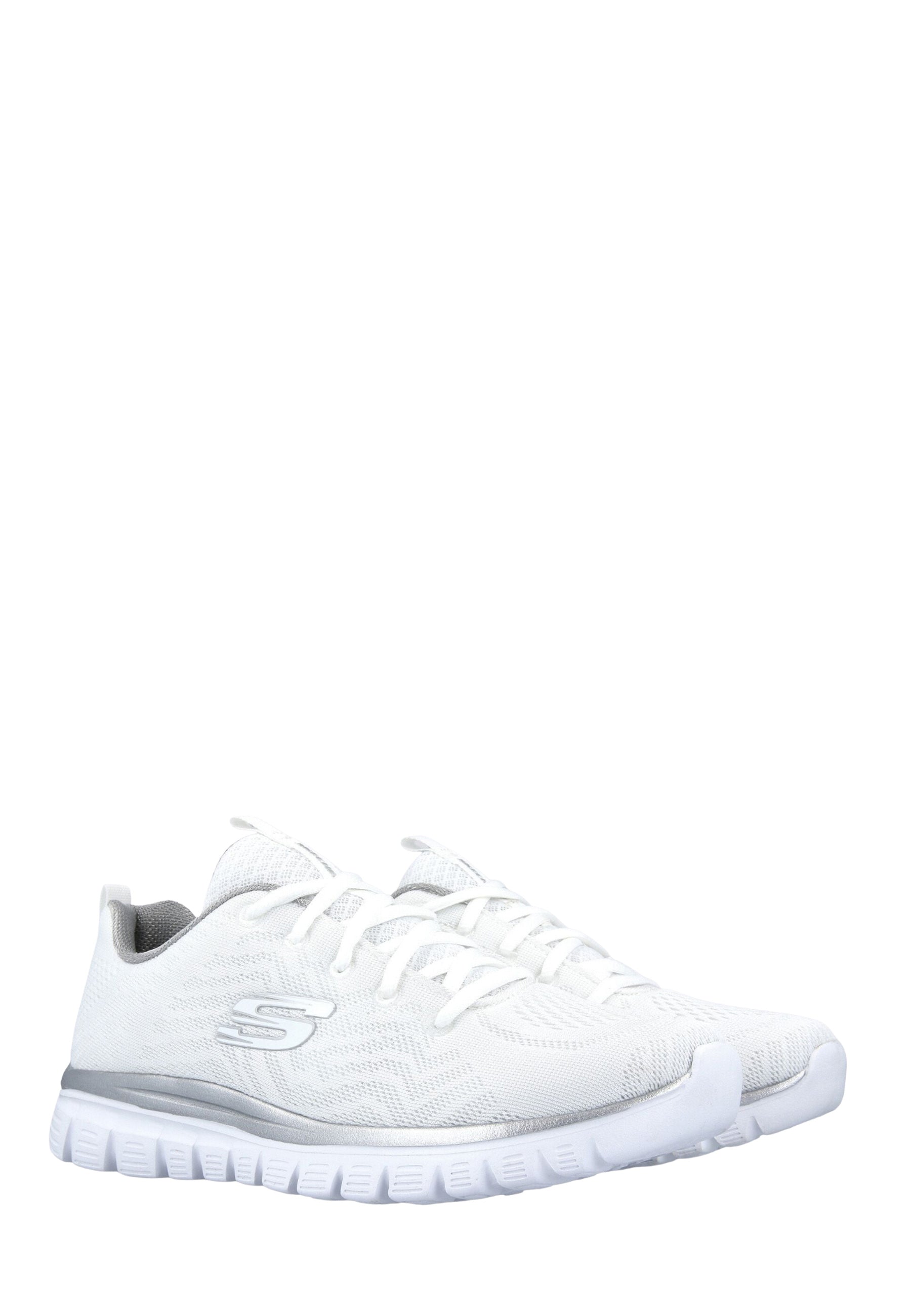 Scarpe da ginnastica Bianco Skechers