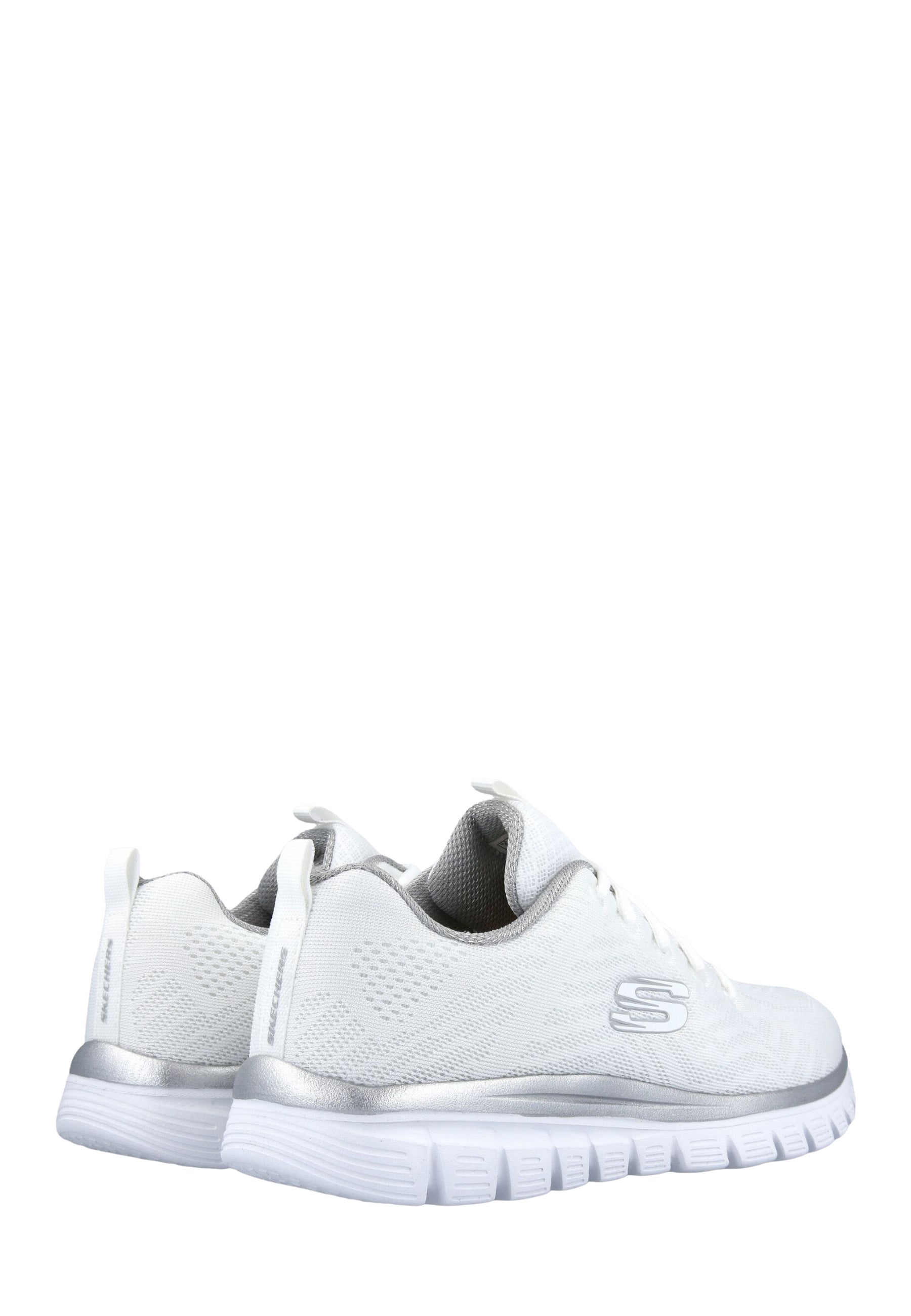 Scarpe da ginnastica Bianco Skechers