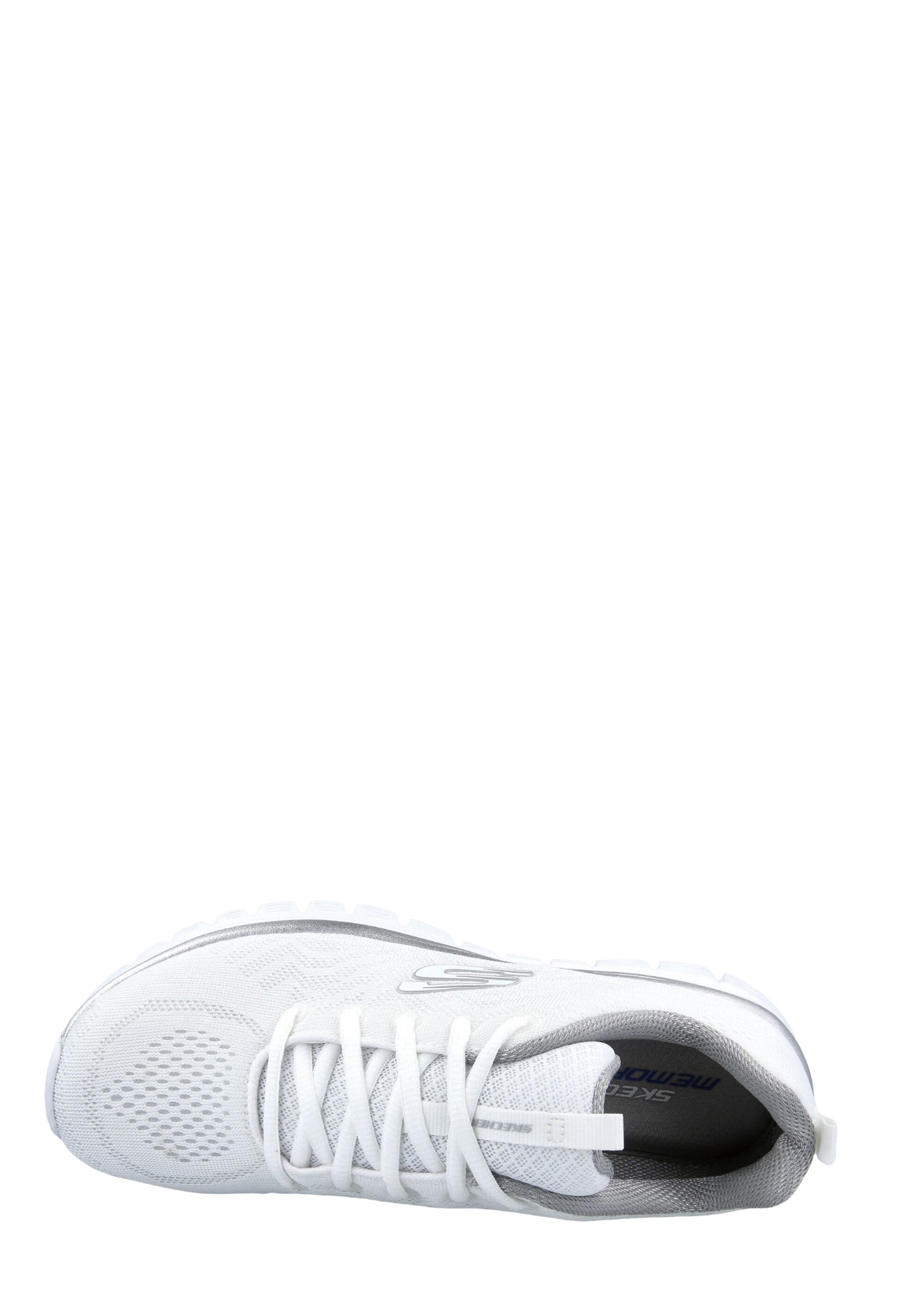 Scarpe da ginnastica Bianco Skechers
