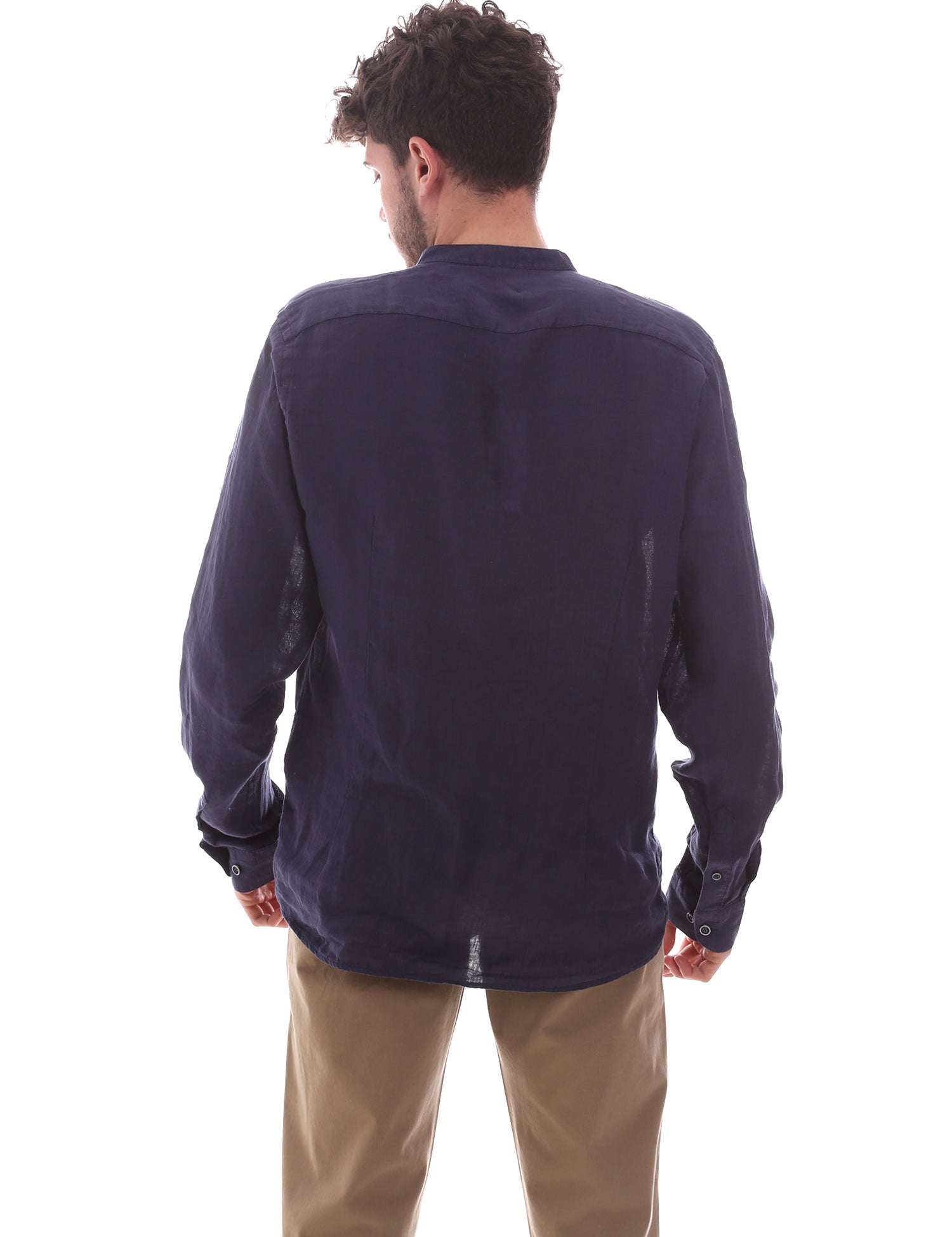 Camicie Blu Sseinse