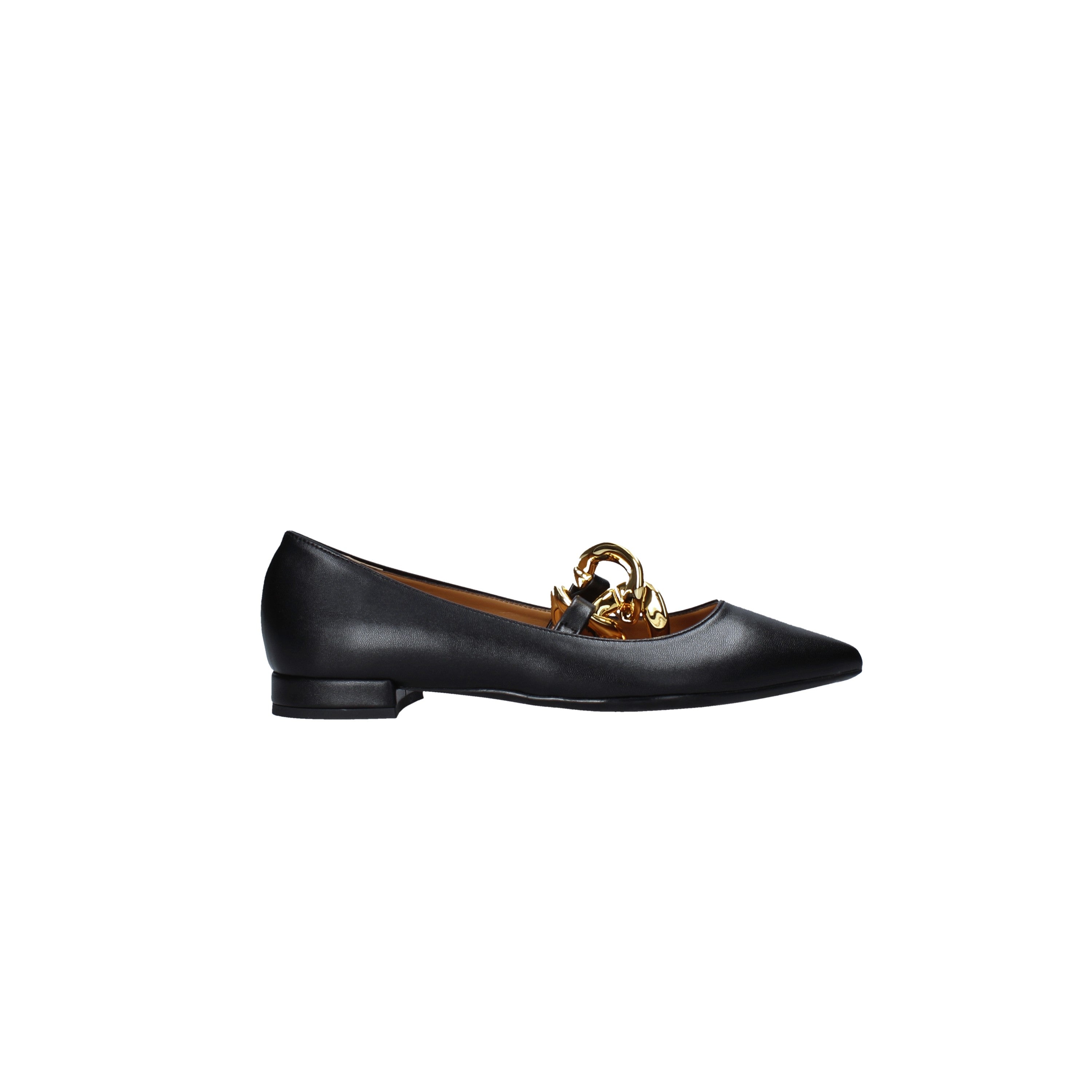 Ballerine Nero Cap Grace Shoes