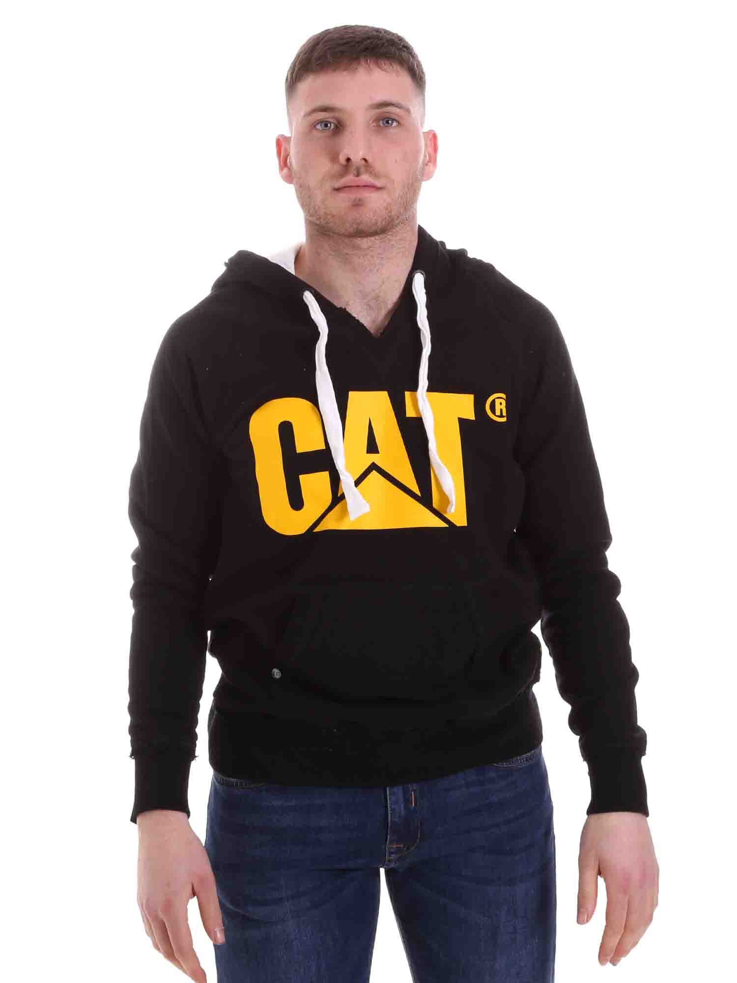 Felpe Nero Cat