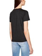 T-shirt Nero Calvin Klein
