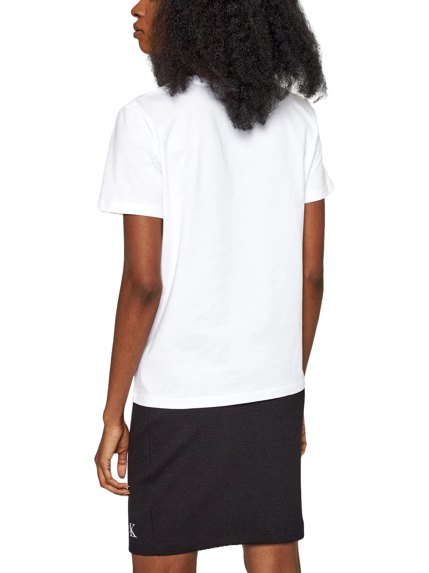 T-shirt Bianco Calvin Klein