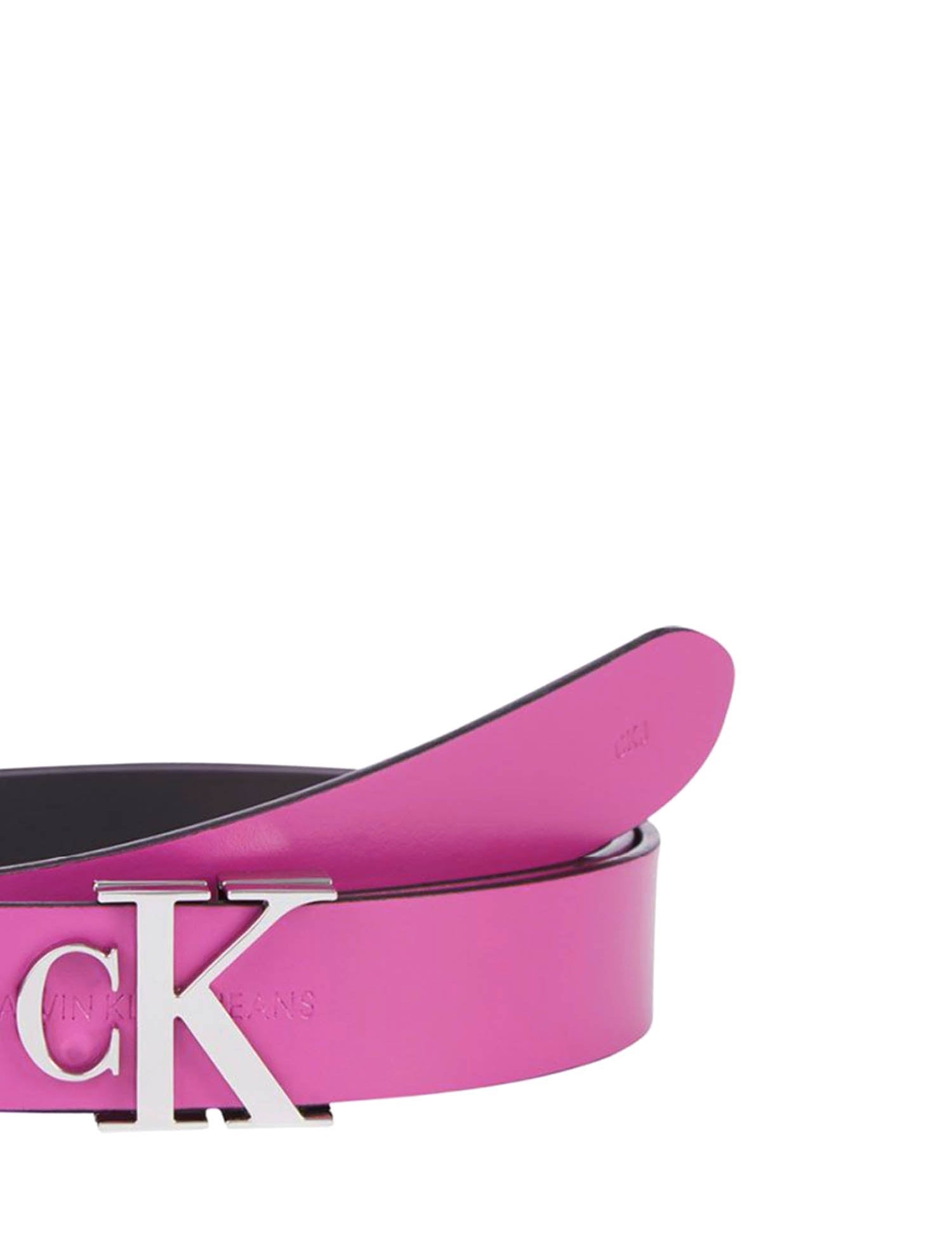 Cinture Rosa Calvin Klein Jeans