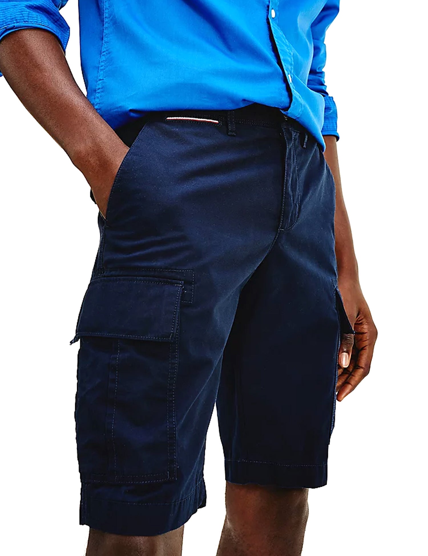 Bermuda Blu Tommy Hilfiger