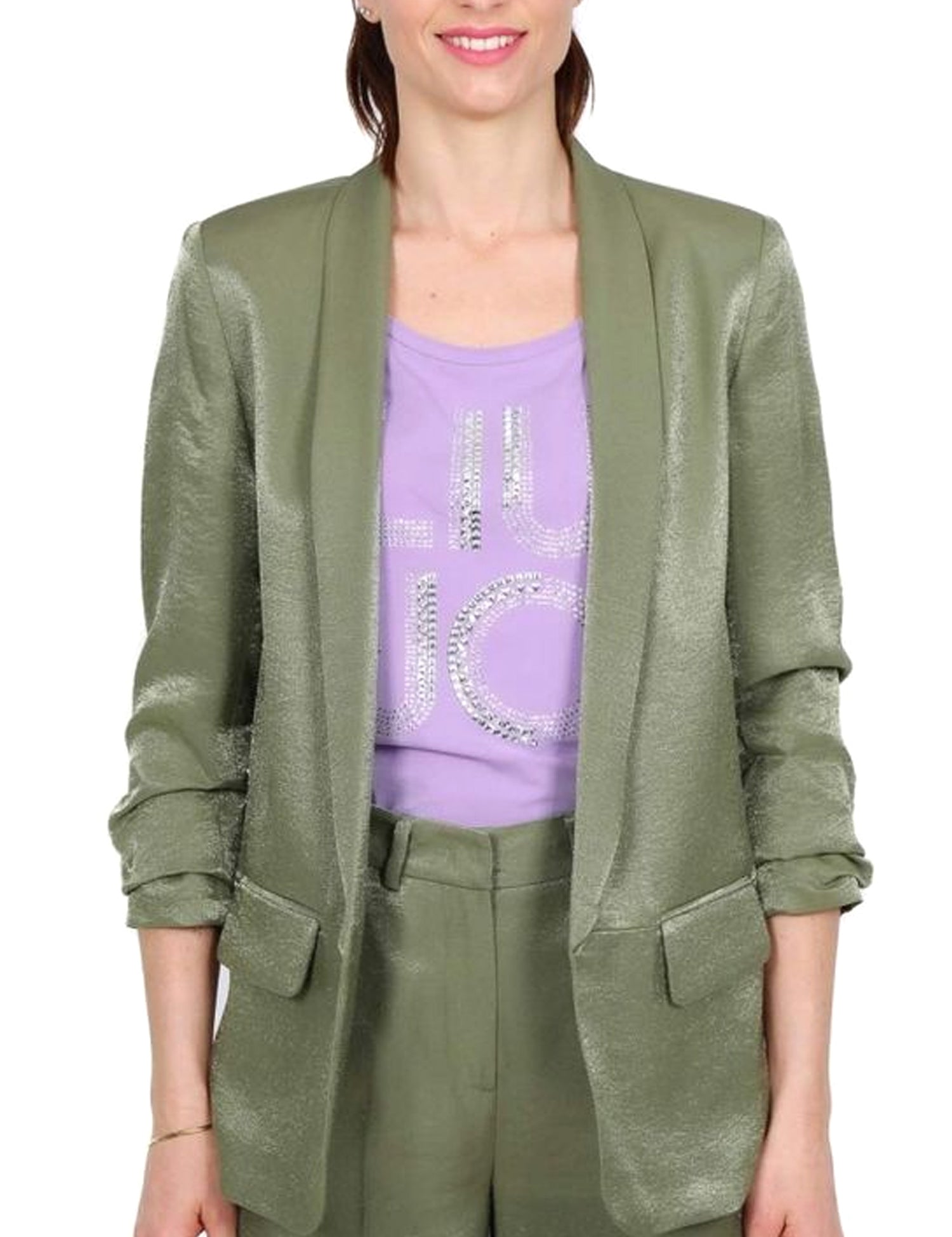 Blazer Verde Liu-jo