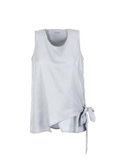 Top e canotte Grigio Cafenoir