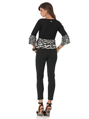 Bluse Nero Cafenoir
