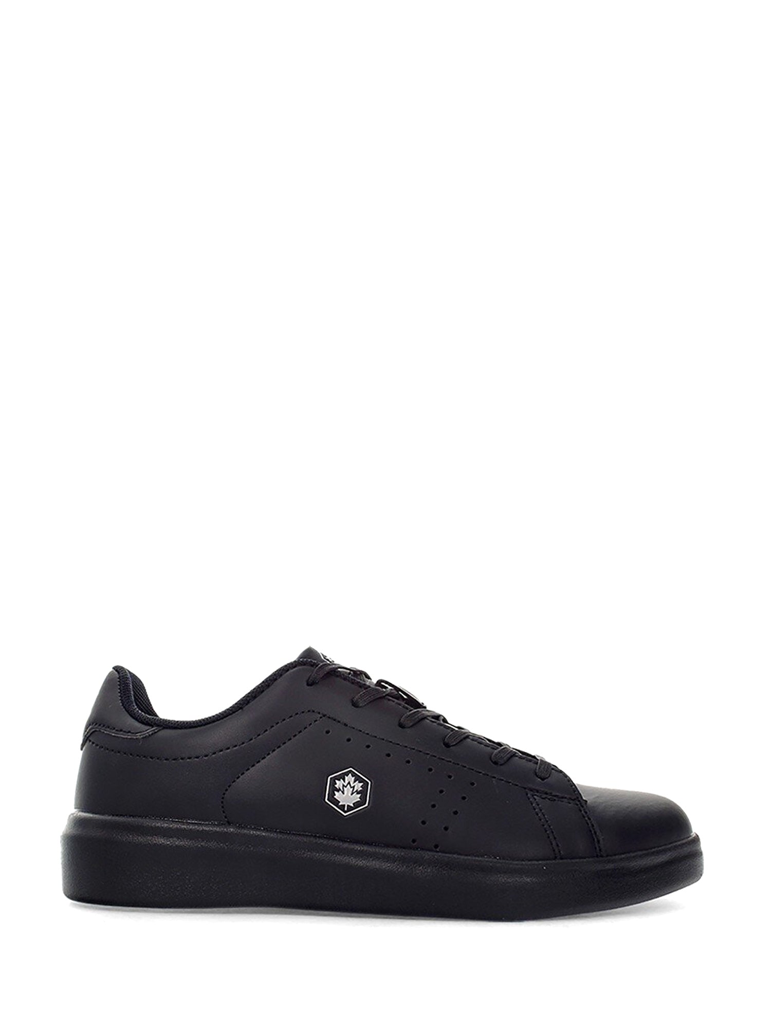 Sneakers Nero Lumberjack