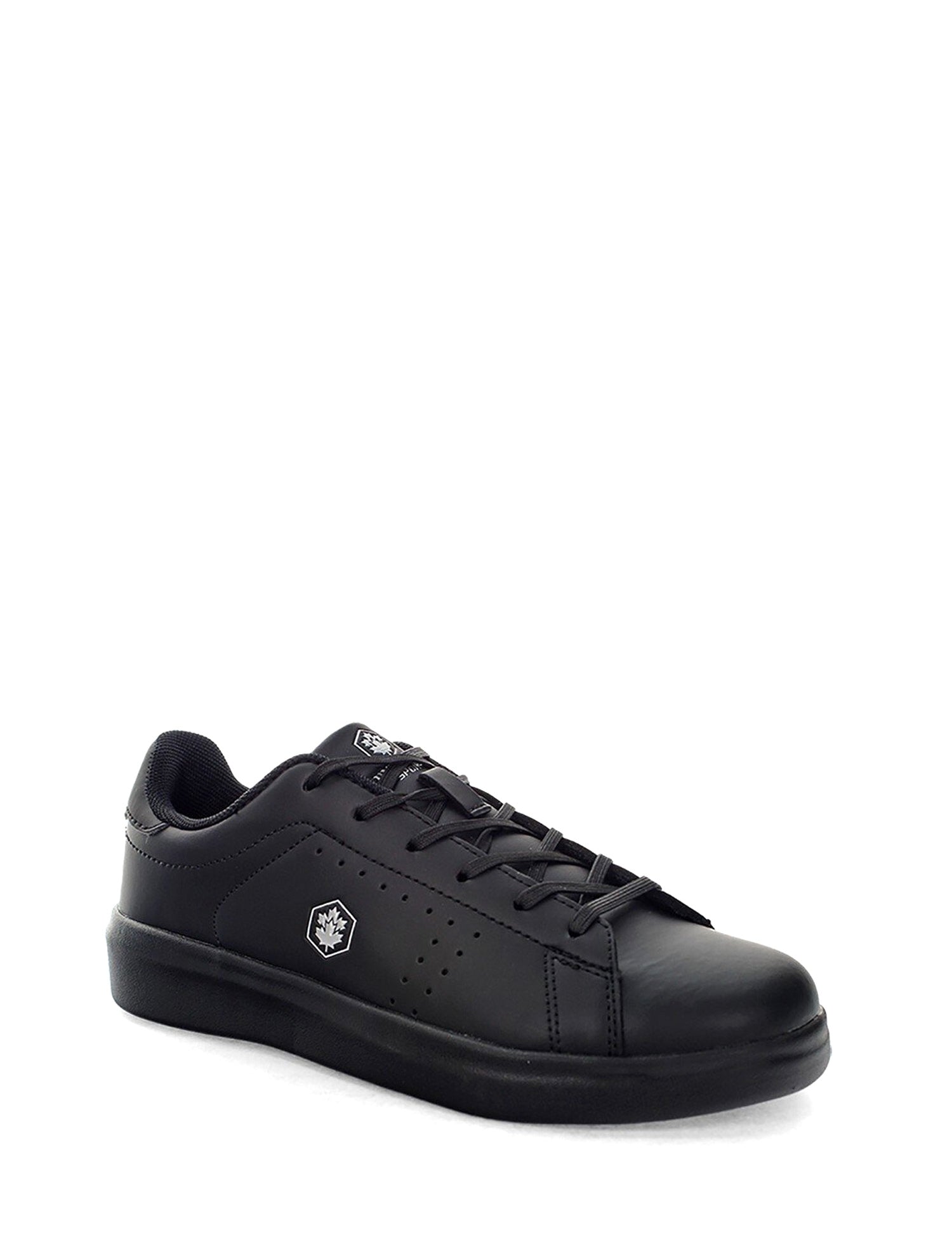 Sneakers Nero Lumberjack