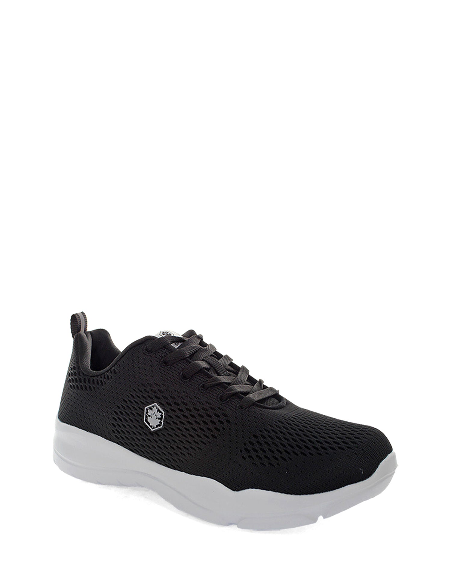 Sneakers Nero Lumberjack