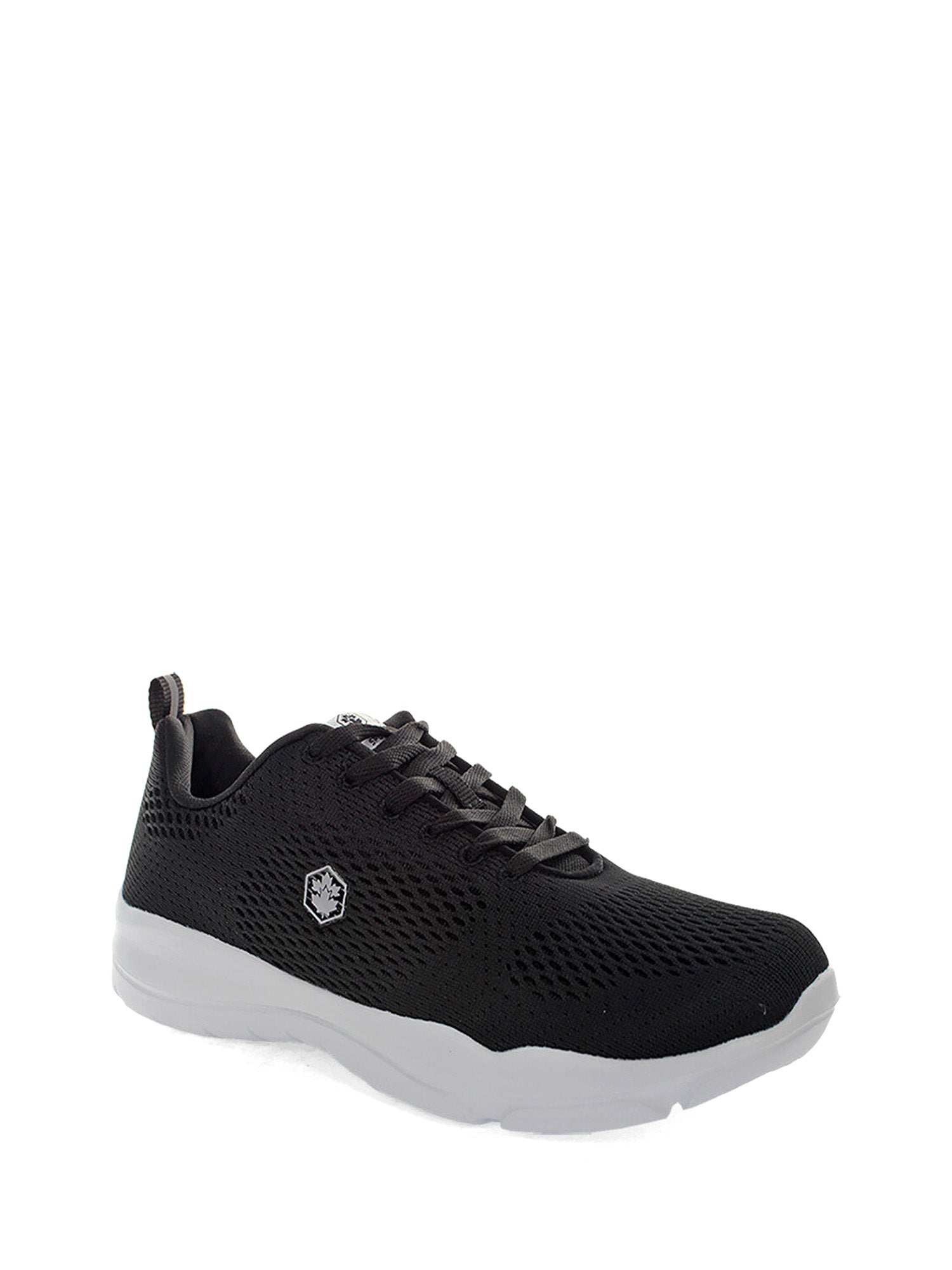 Sneakers Nero Lumberjack