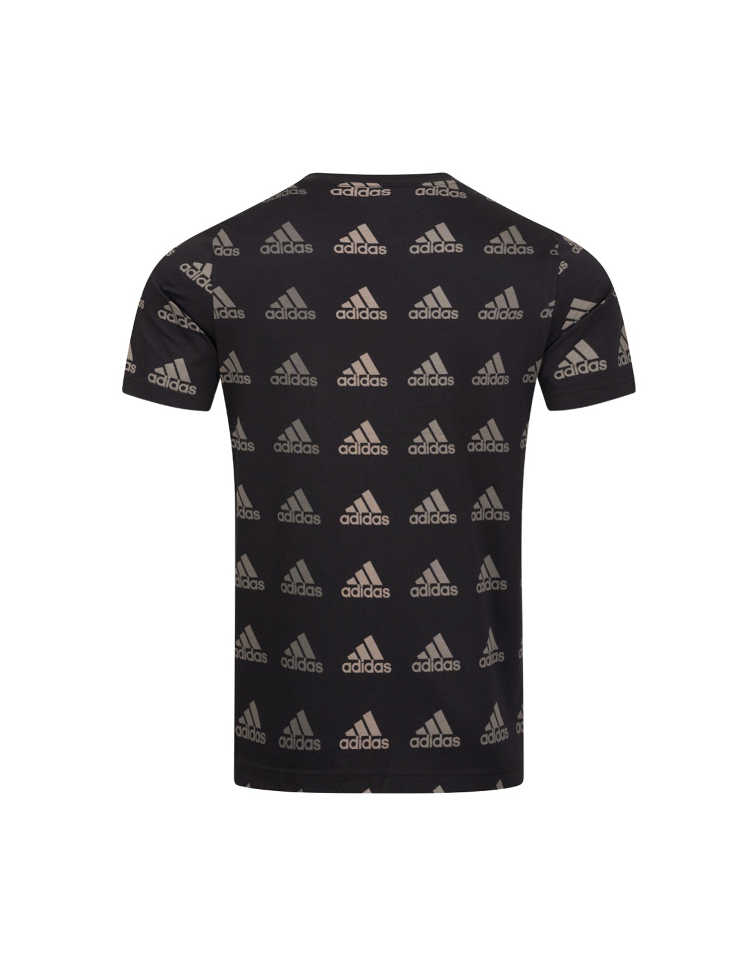 T-shirt Nero Adidas Performance