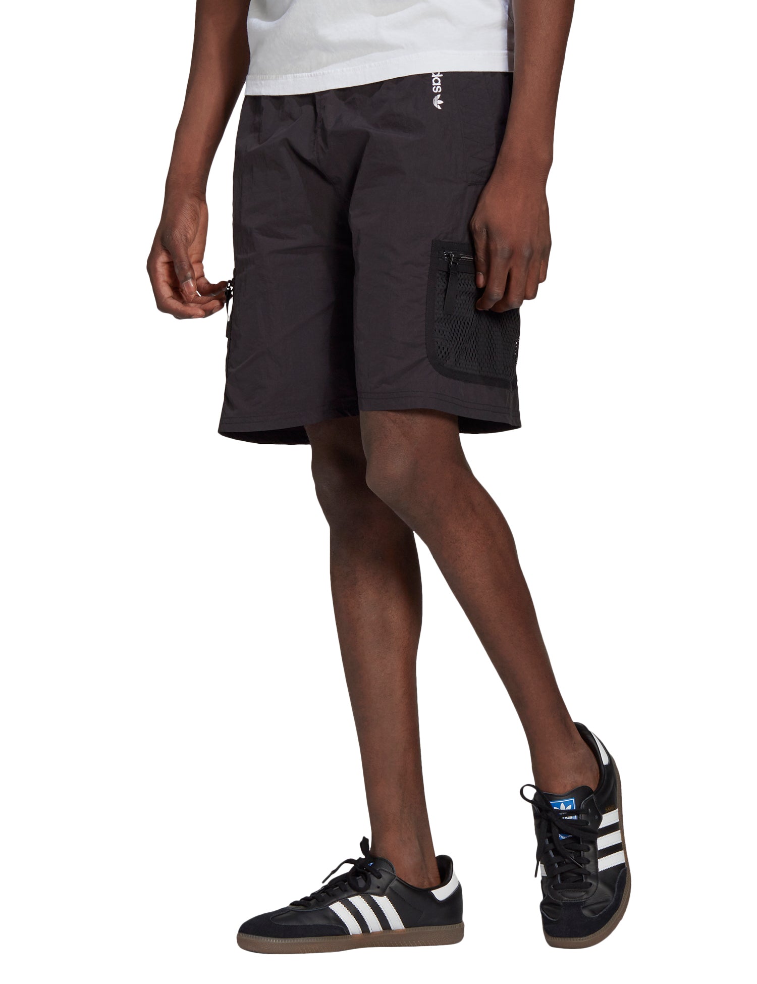 Bermuda Nero Adidas Originals