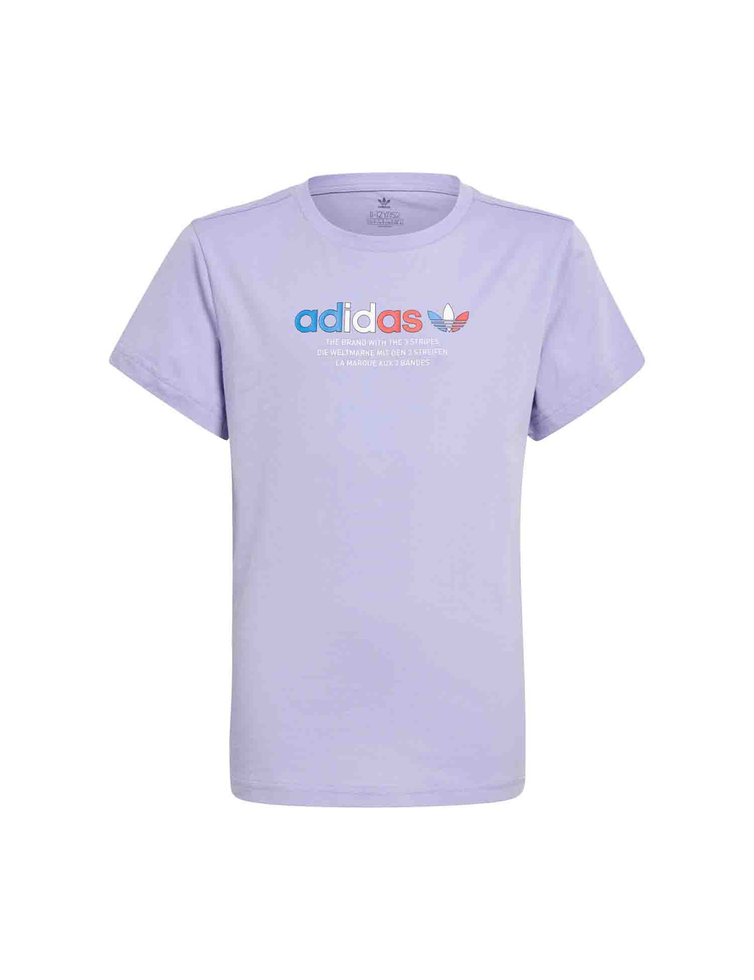 Adidas Originals T-shirt Bambini | GN7481