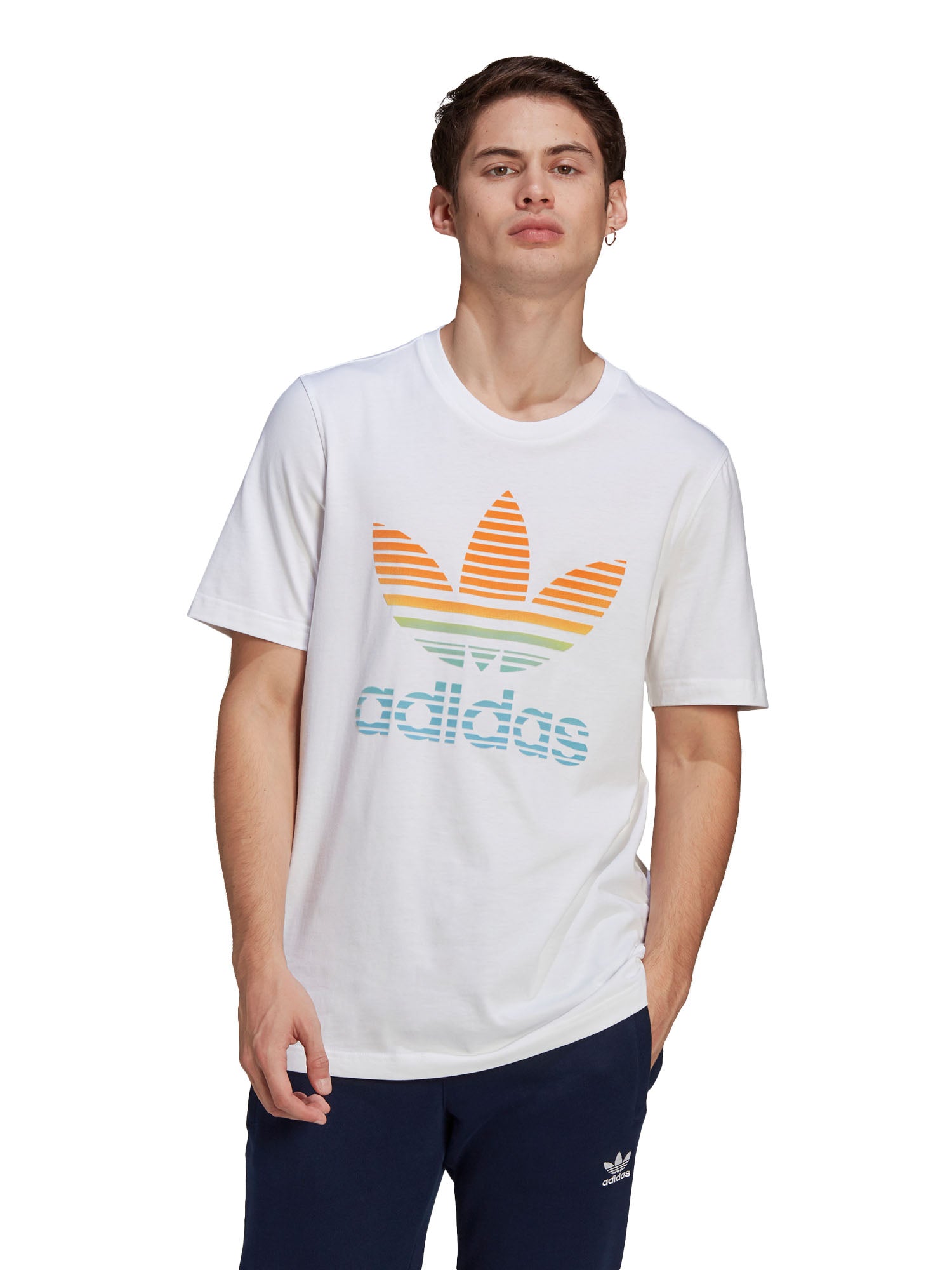 Adidas Originals T-shirt Uomo | GP0165