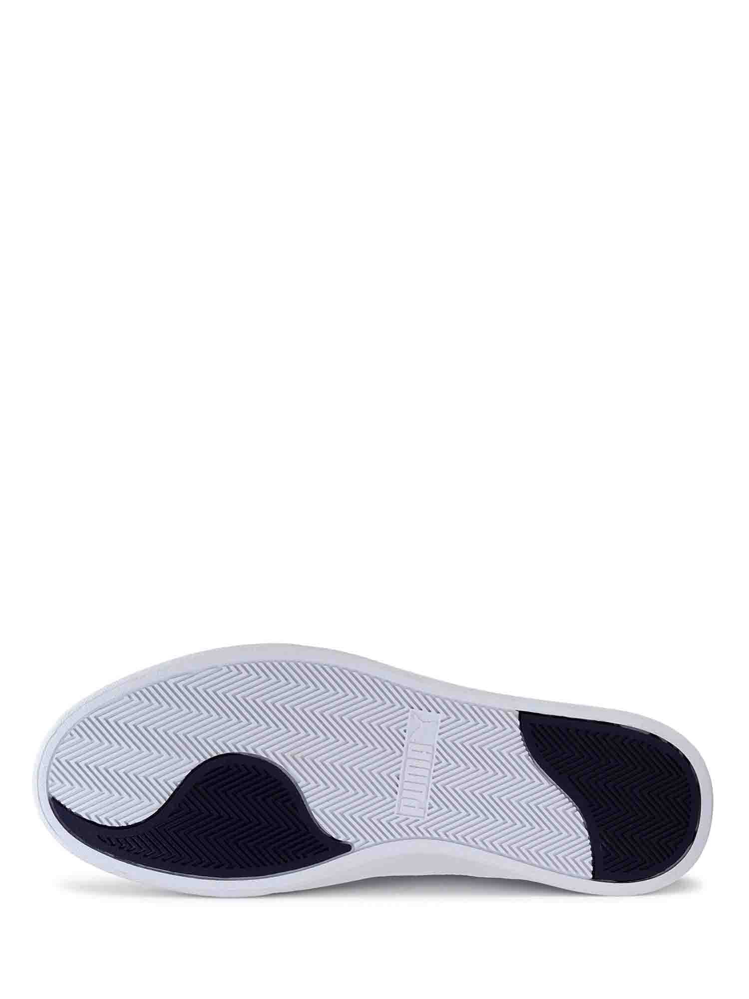 Sneakers Bianco Nero Puma