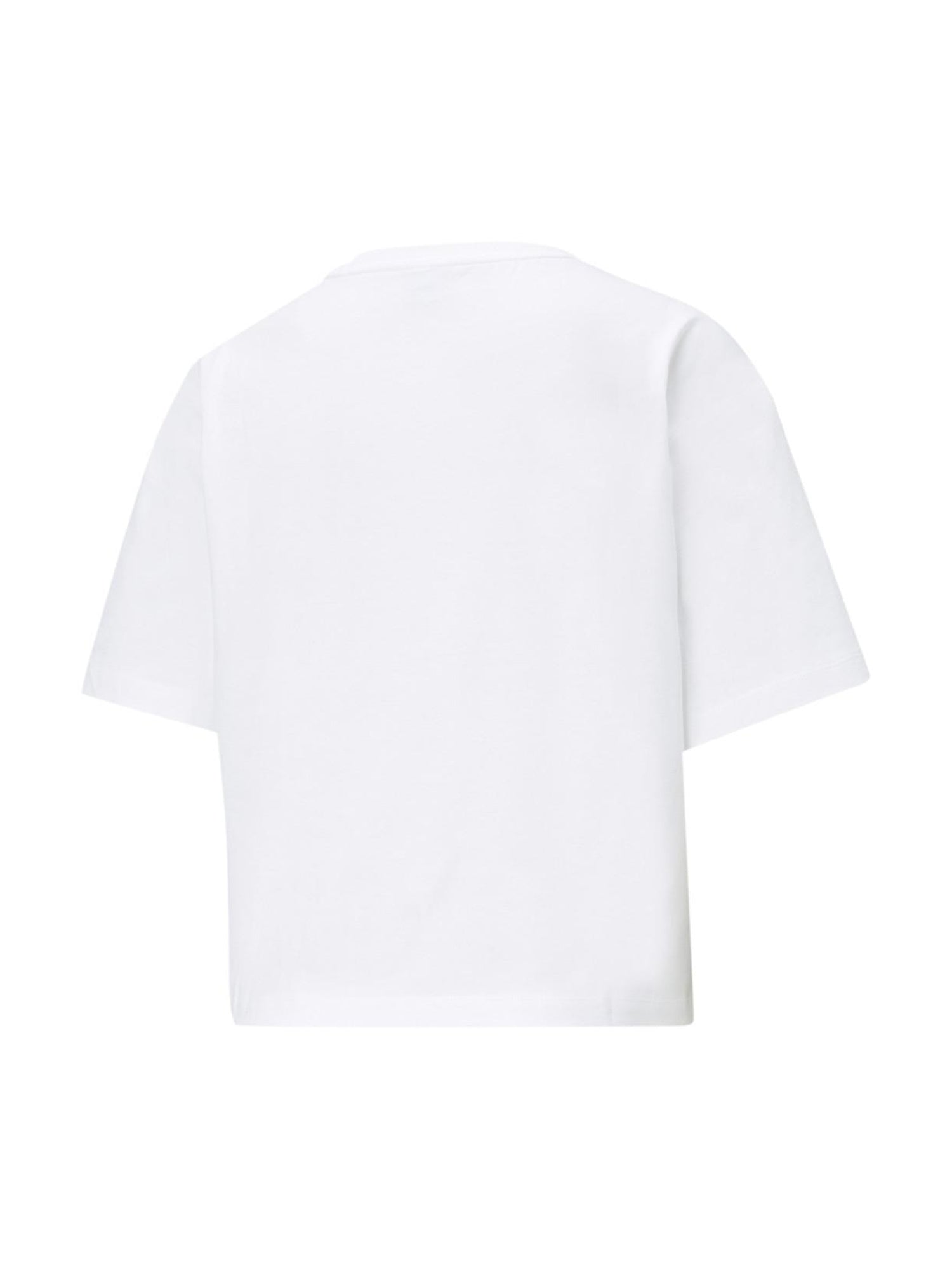 T-shirt Bianco Puma