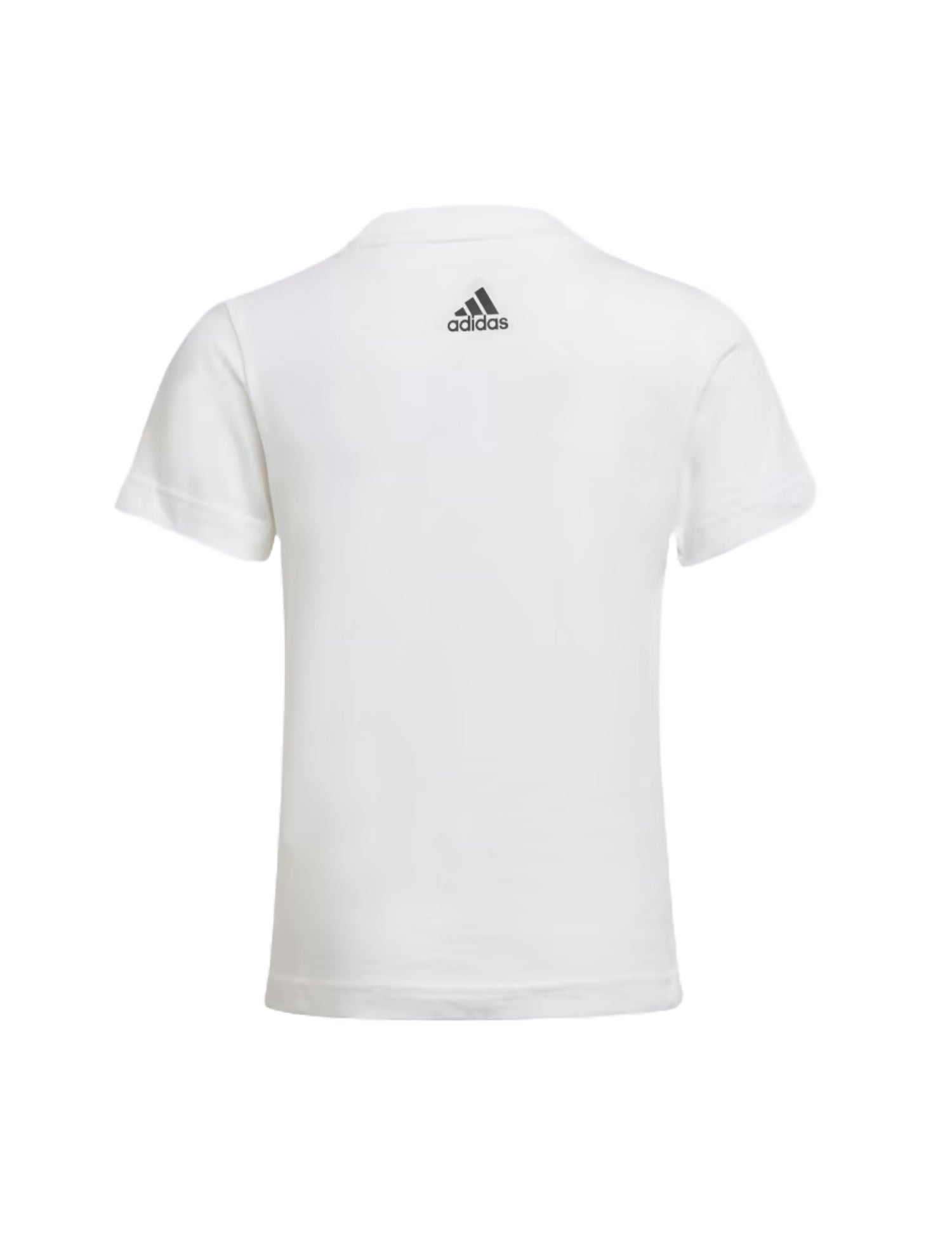 T-shirt Bianco Adidas Performance