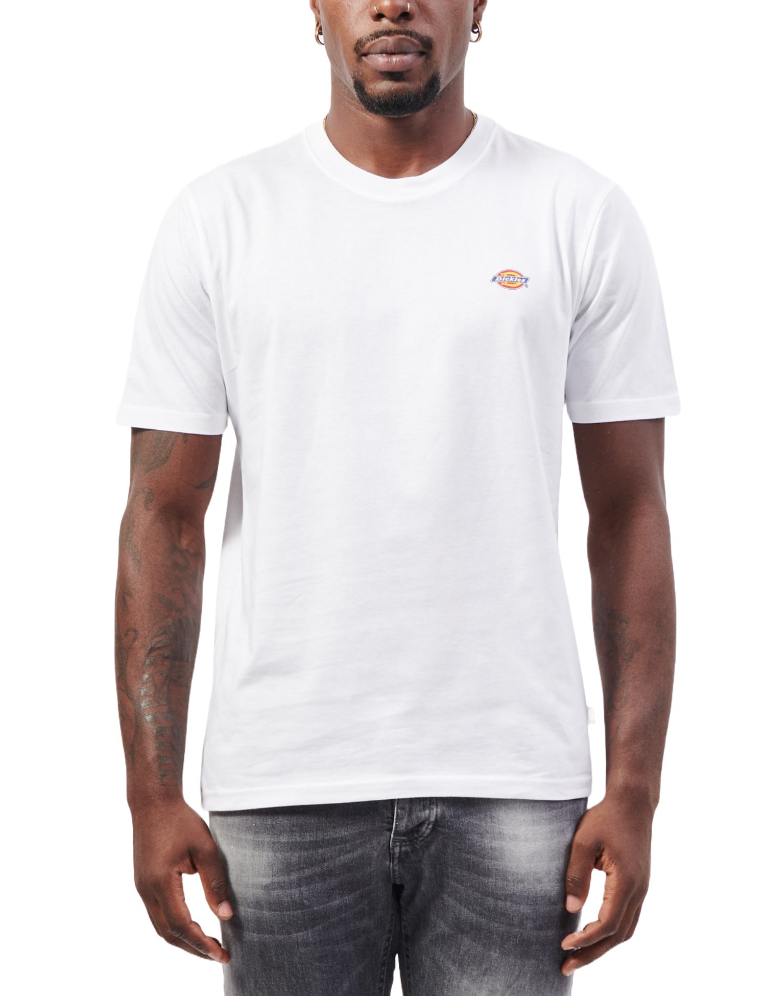 T-shirt Bianco Dickies