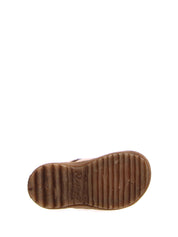 Sandali con strappi Beige Naturino