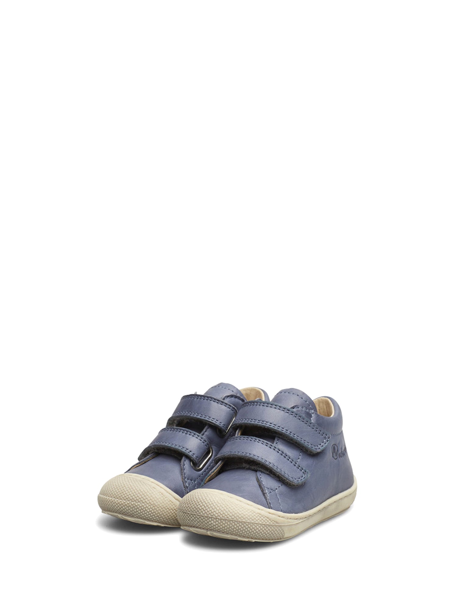 Scarpe con strappi Blu Chiaro Naturino