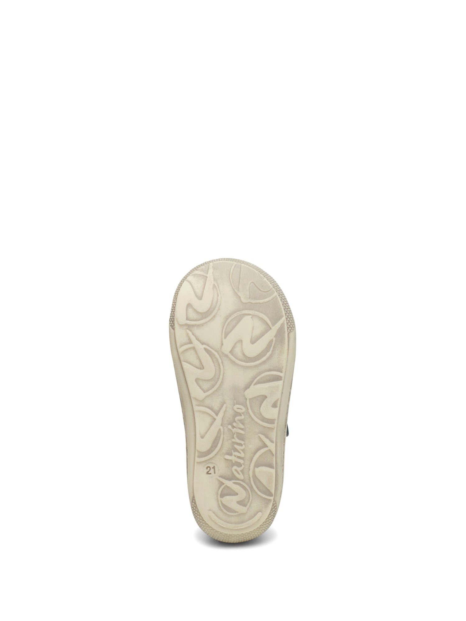 Scarpe con strappi Blu Chiaro Naturino