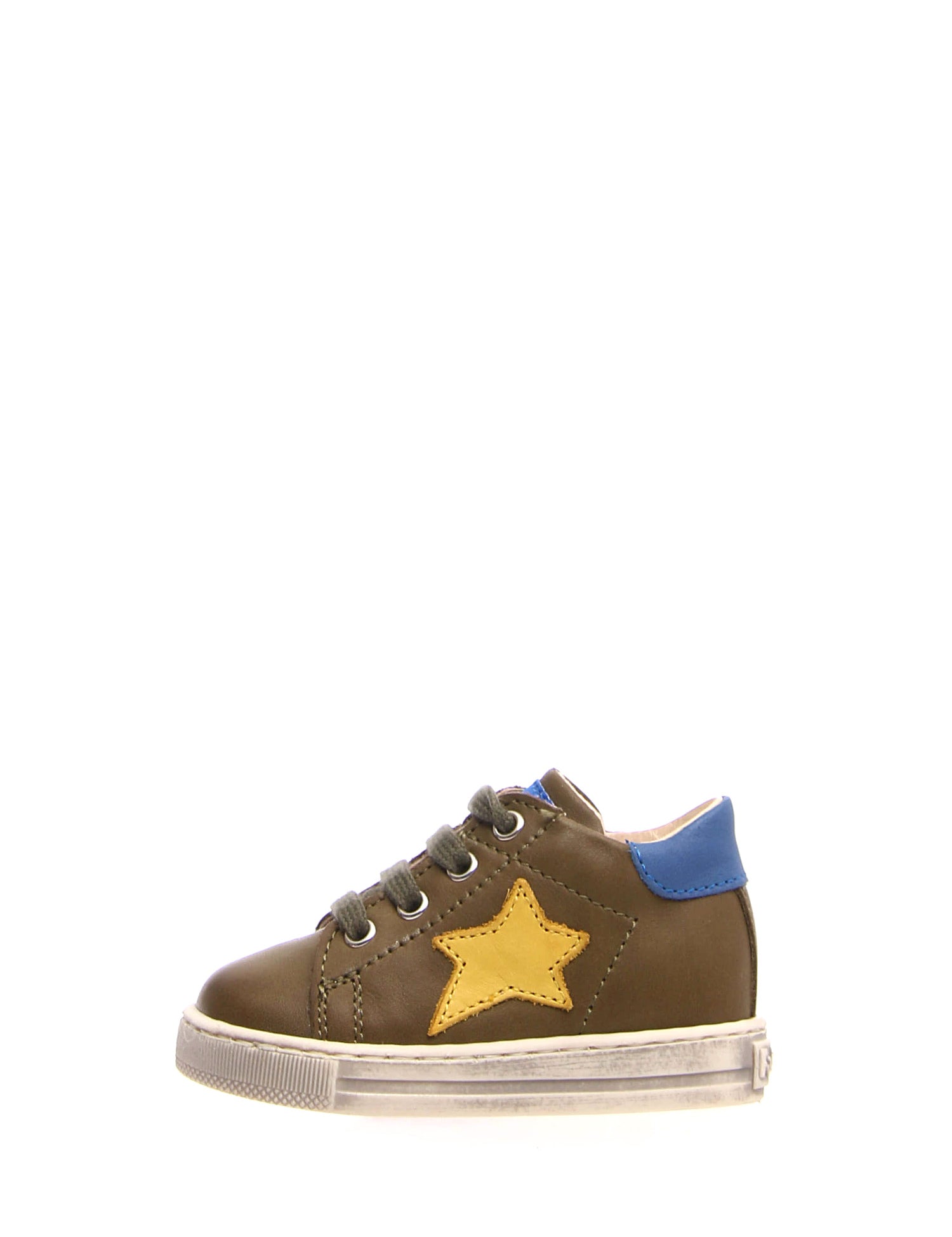 Sneakers Verde Falcotto
