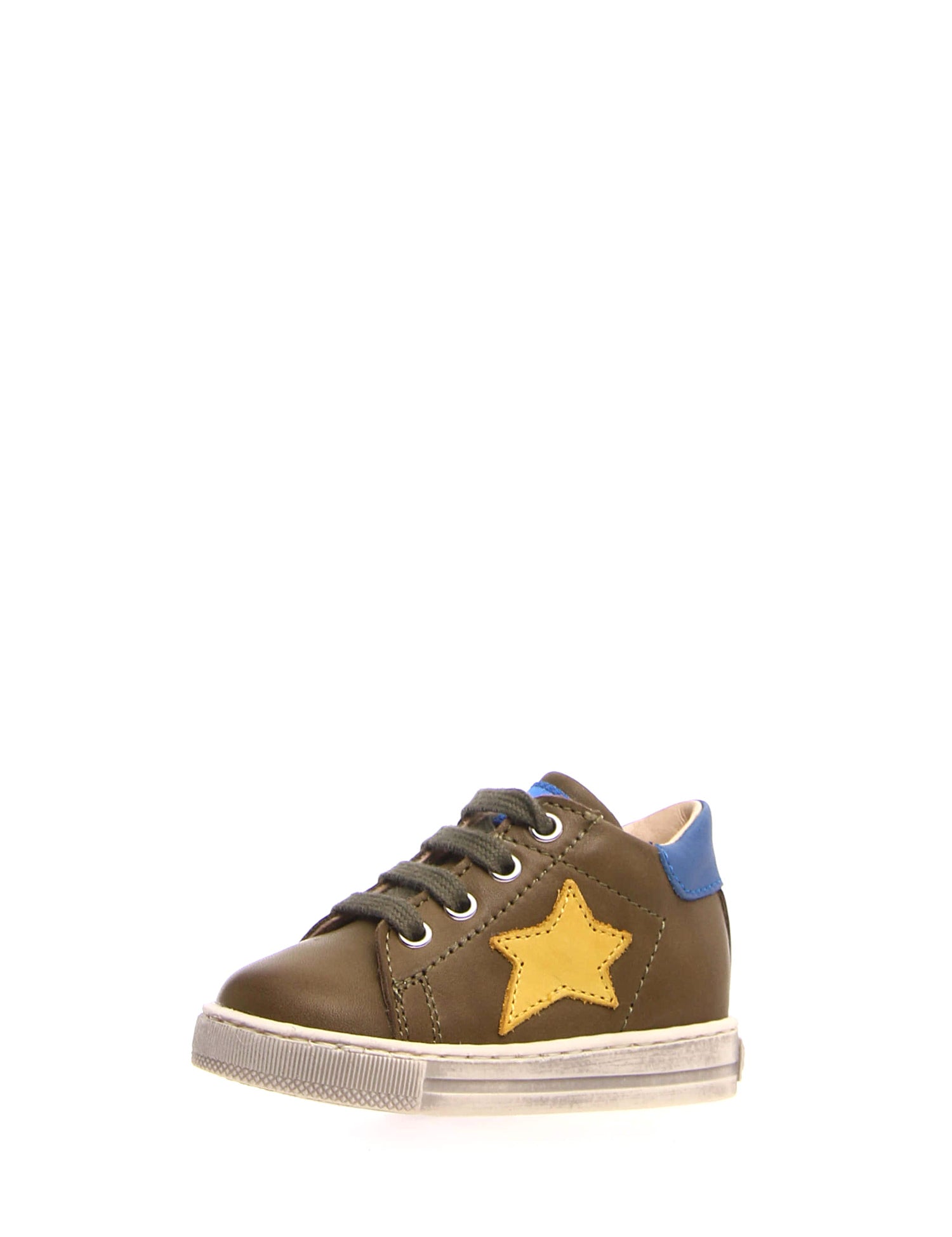 Sneakers Verde Falcotto